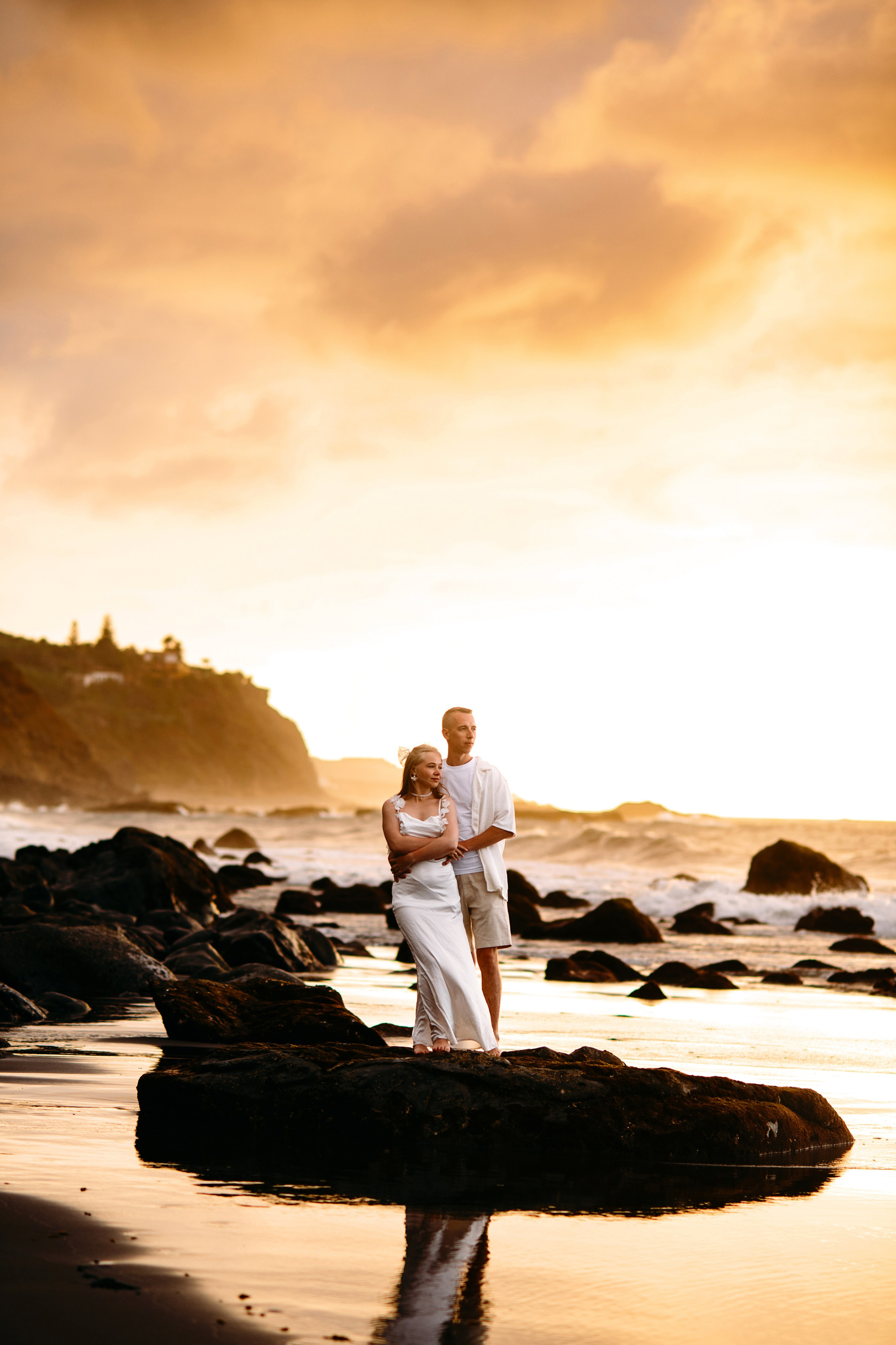 N+N. Playa Del Socorro. Fotografo de boda, familia Tenerife