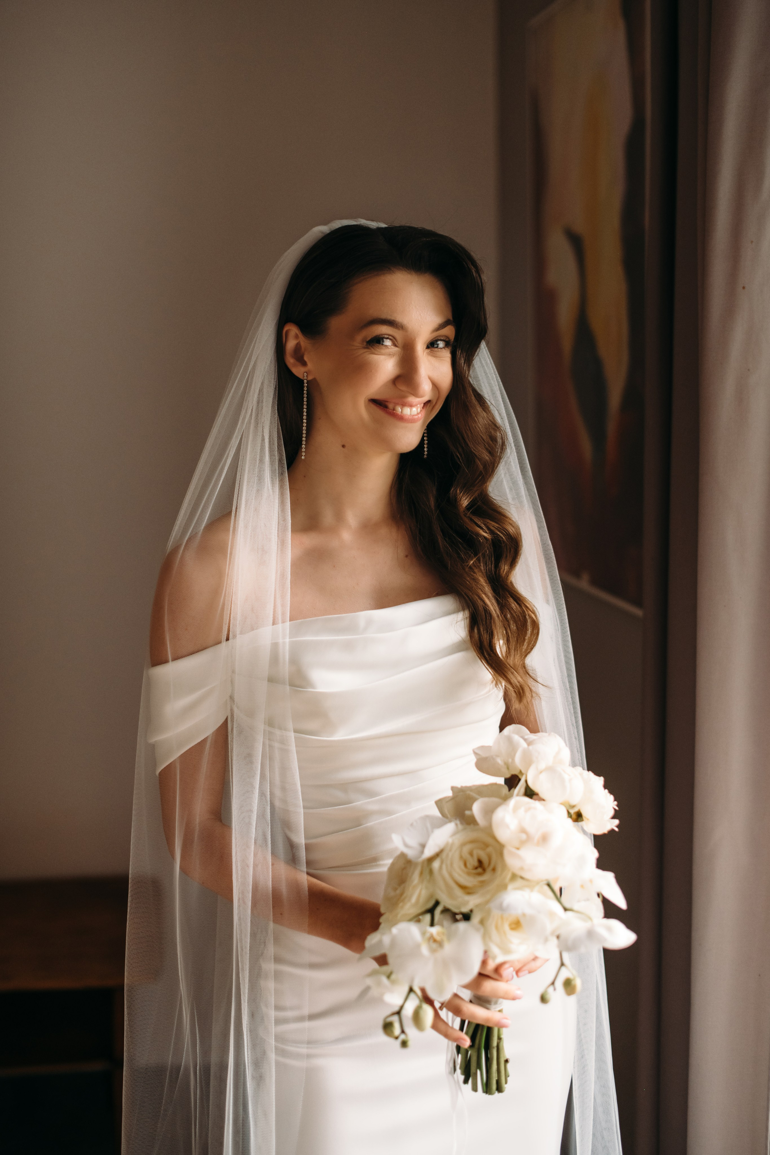 K&M. Rain, love and a lot of happiness. Wedding family photographer Alicante Benidorm Valencia Costa Blanca