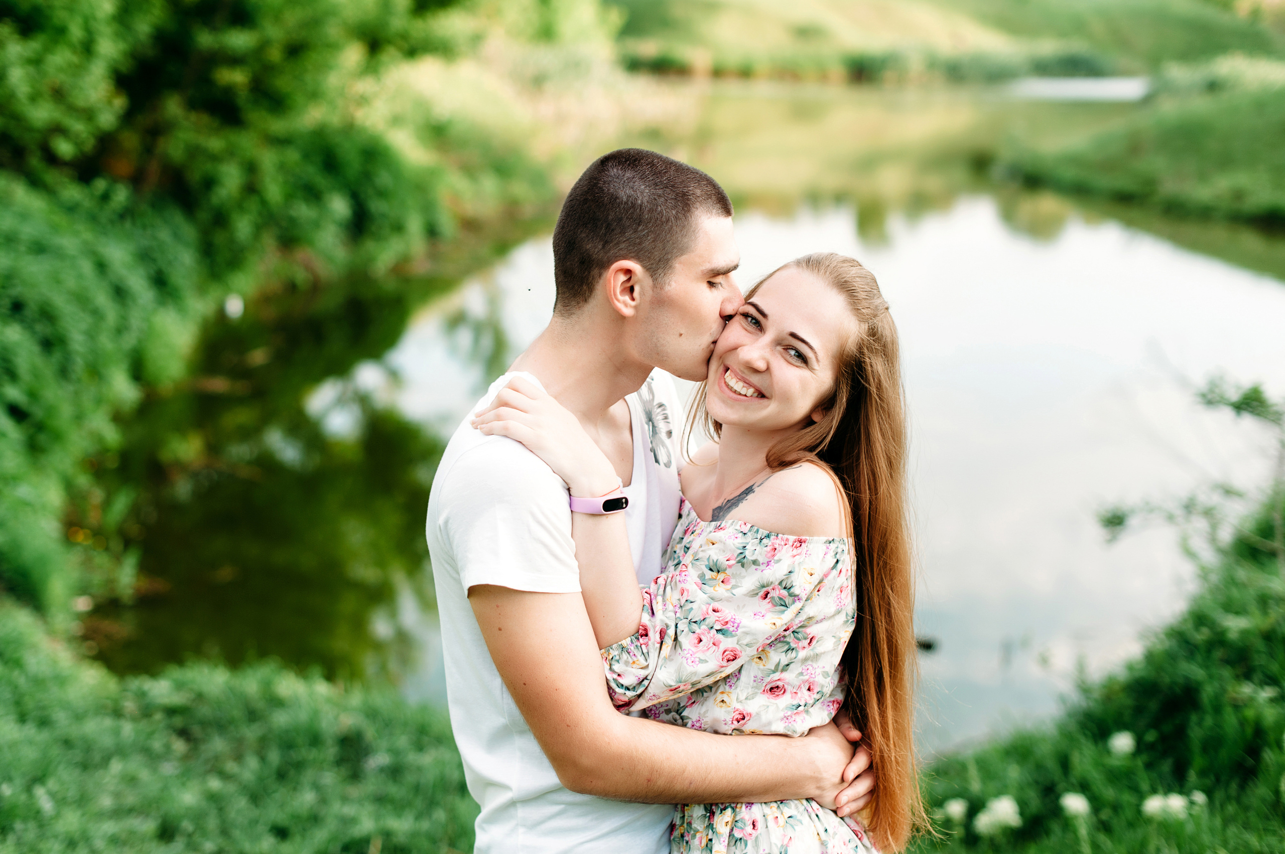 A+A. Spring lovestory. Wedding family photographer Alicante Benidorm Valencia Costa Blanca
