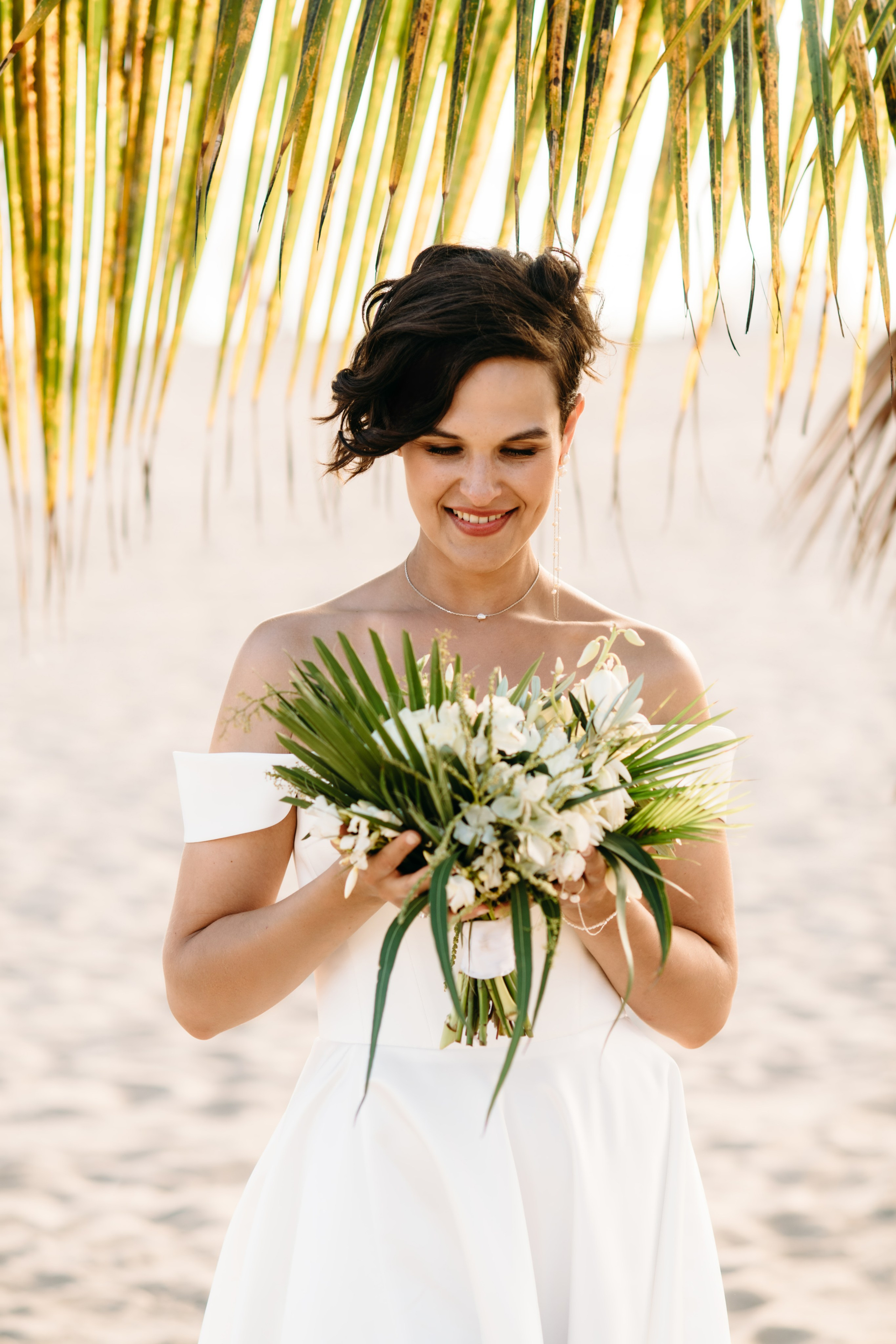 M+Y. Intimate Tenerife wedding. Wedding family photographer Alicante Benidorm Valencia Costa Blanca