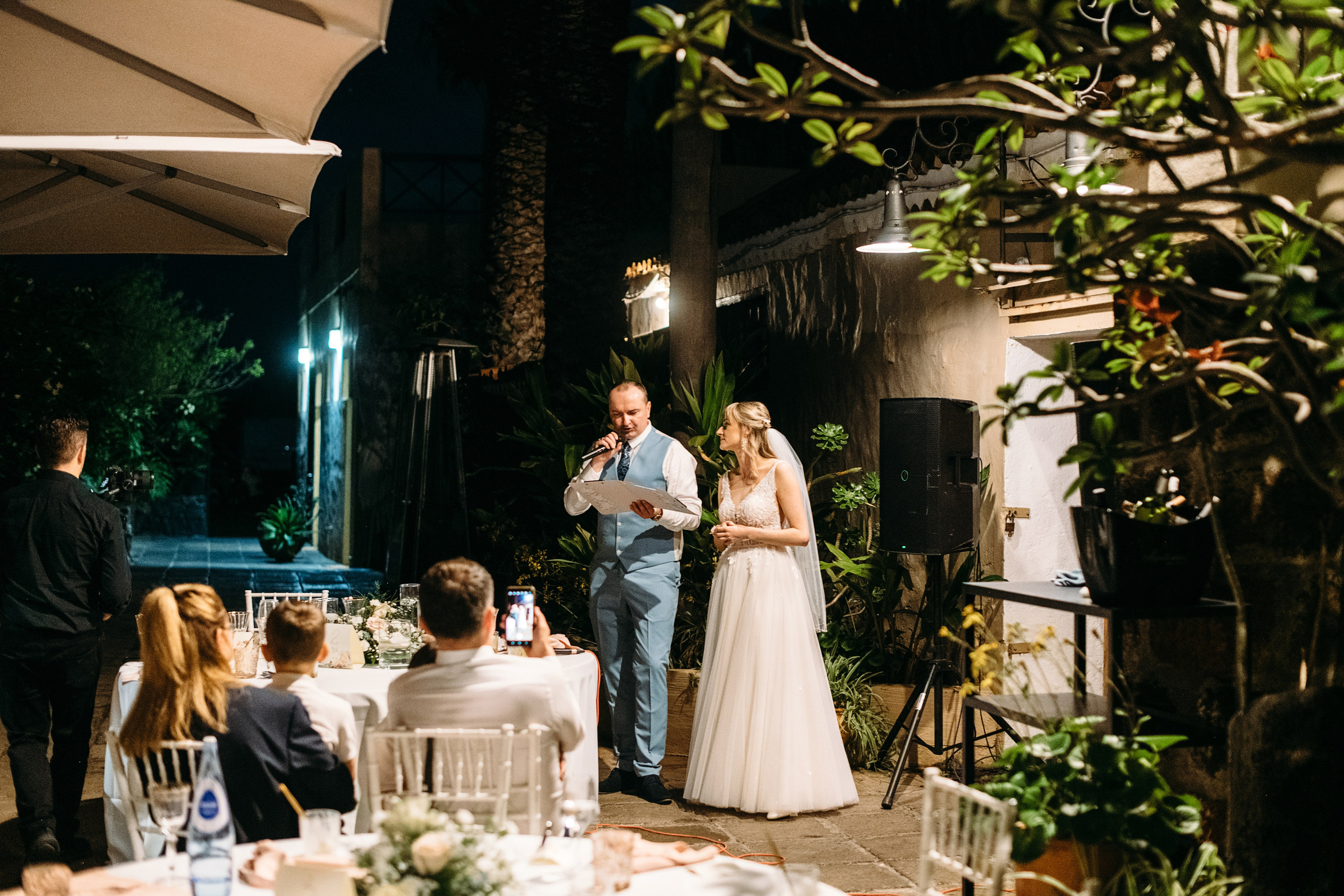 M&M. Tenerife wedding. Wedding family photographer Alicante Benidorm Valencia Costa Blanca