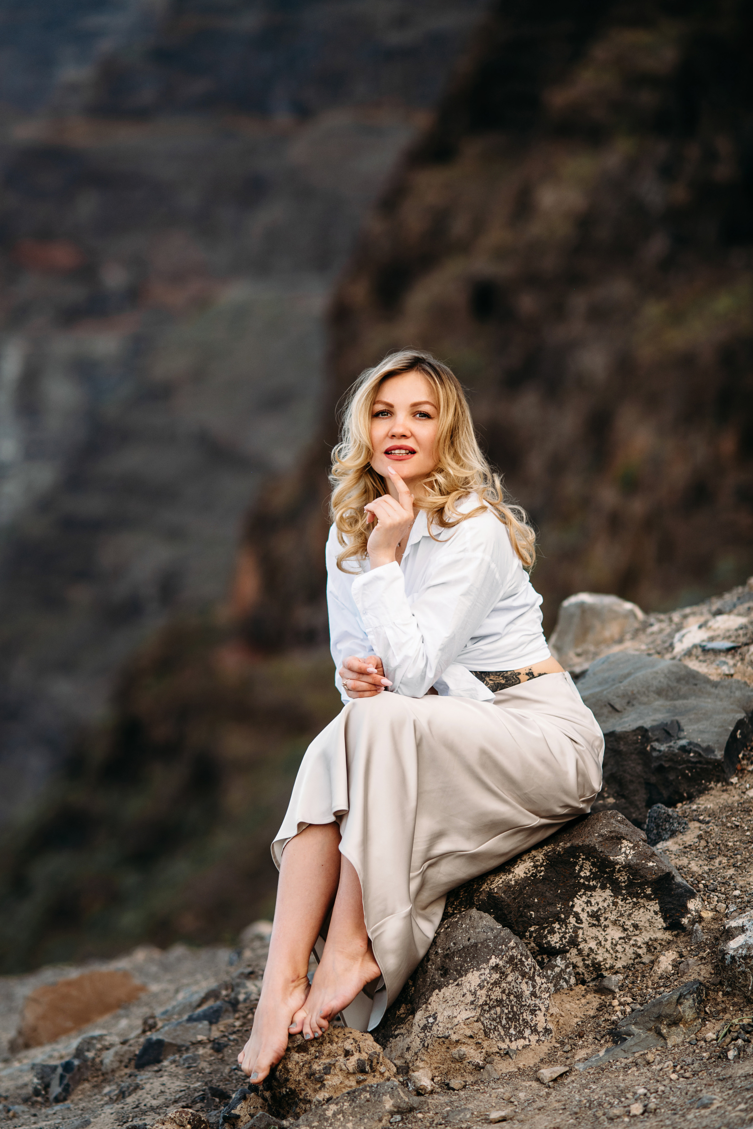 A. “Pretty woman”. Wedding family photographer Alicante Benidorm Valencia Costa Blanca