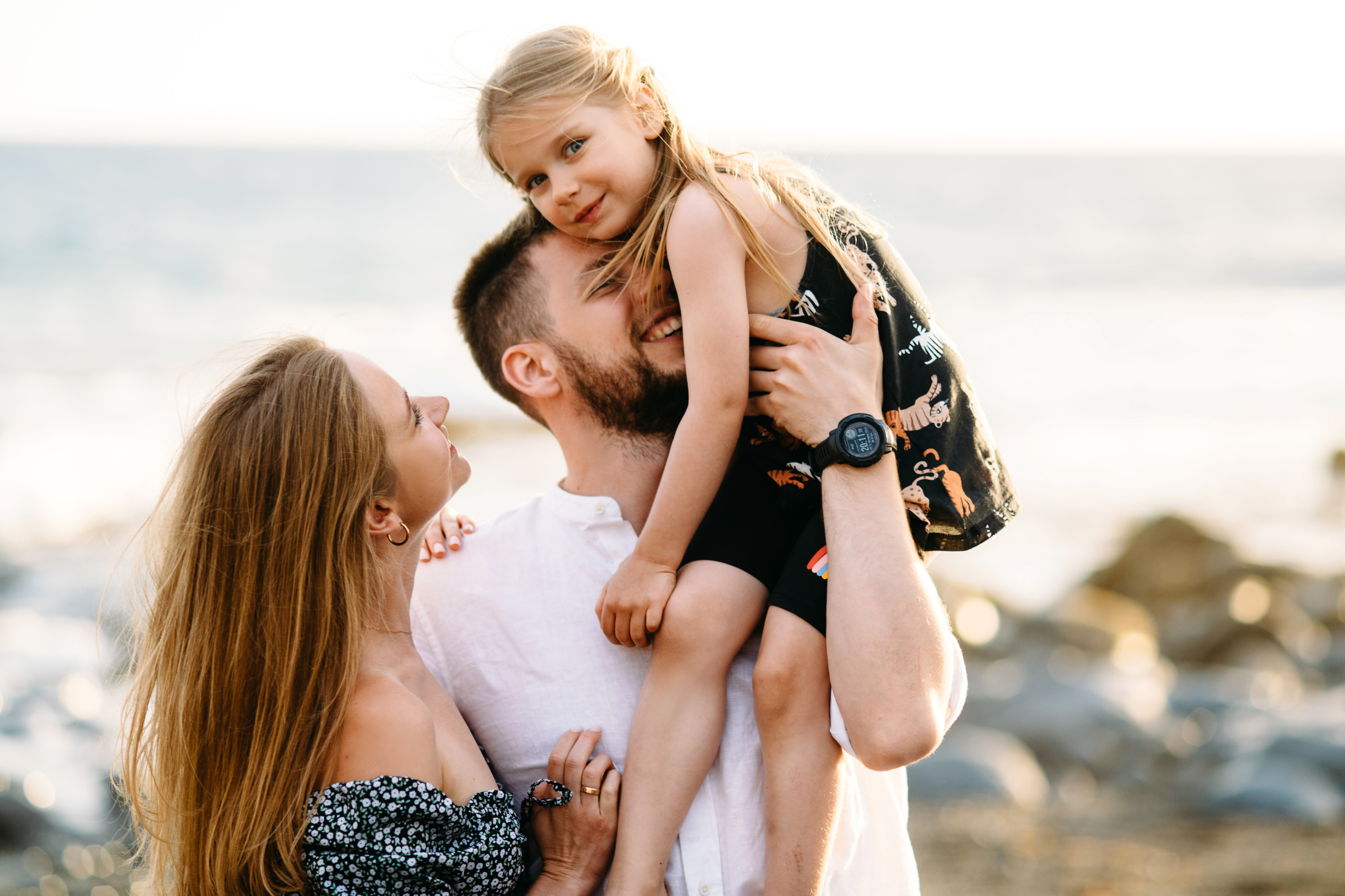 La Caleta. Family story. Fotografo de boda, familia Alicante Benidorm Valencia Costa Blanca
