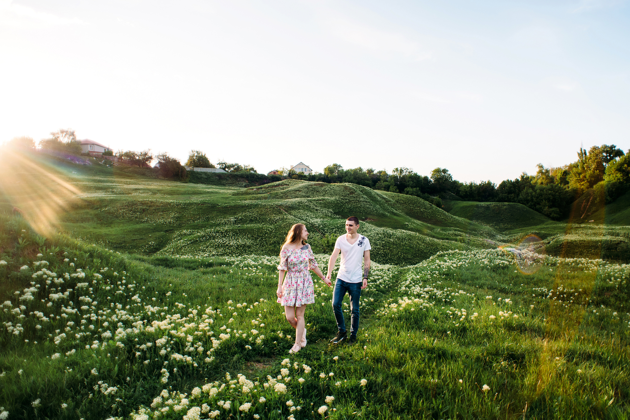 A+A. Spring lovestory. Wedding family photographer Alicante Benidorm Valencia Costa Blanca