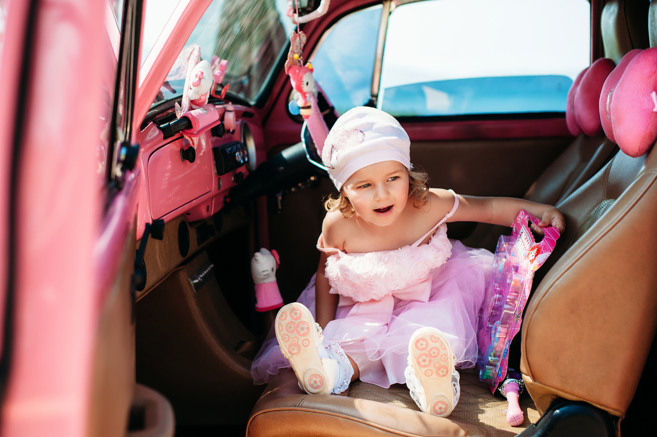 Hello, Kitty! Phuket, Thailand. Fotografo de boda, familia Alicante Benidorm Valencia Costa Blanca