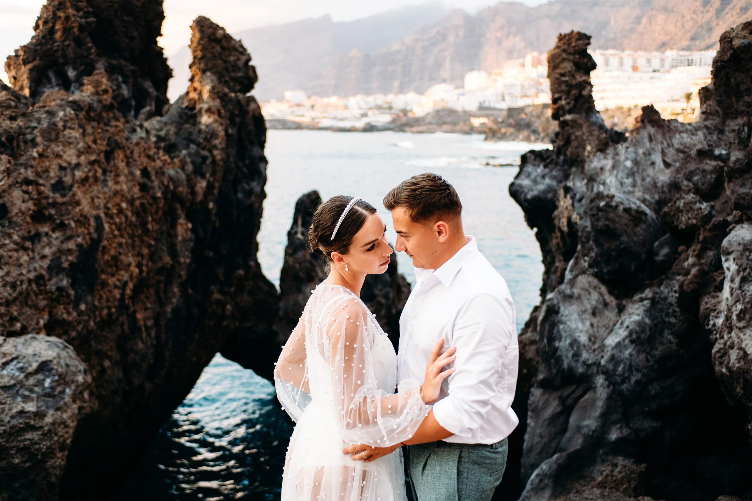 E+T. Tenerife. Wedding family photographer Alicante Benidorm Valencia Costa Blanca