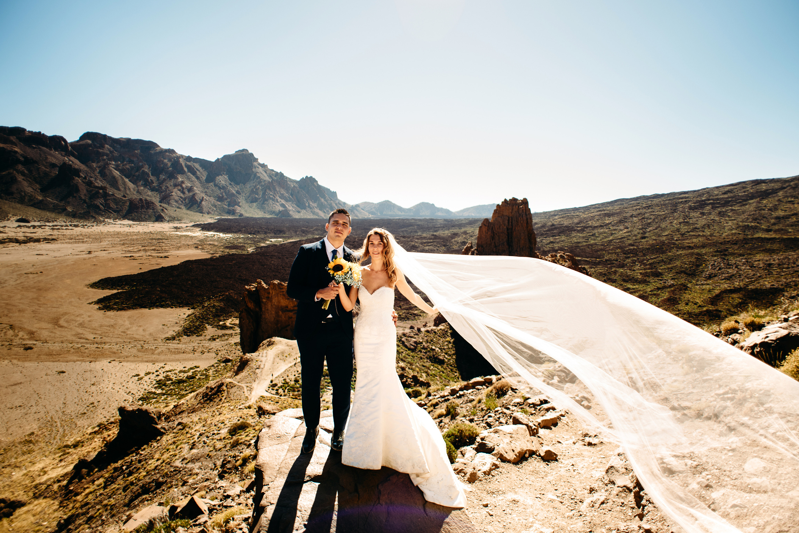 V+V. Tenerife. Wedding family photographer Alicante Benidorm Valencia Costa Blanca