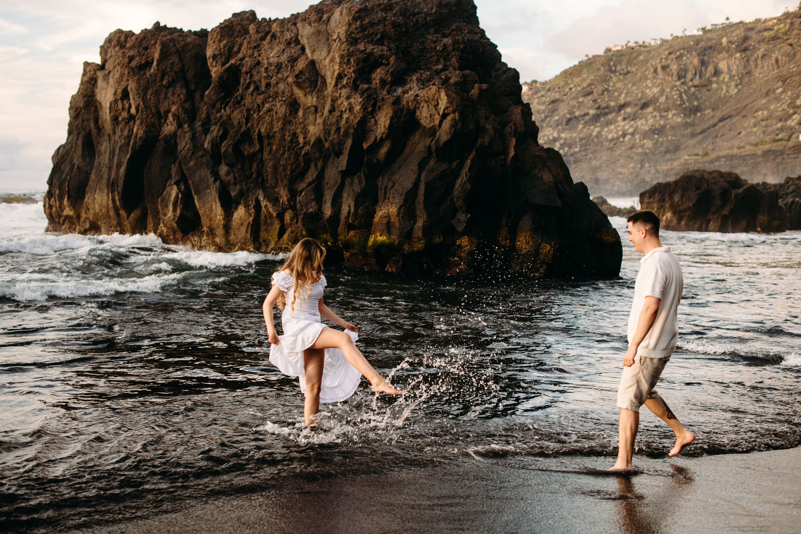 A+A. Orotava + Los Patos. Wedding family photographer Alicante Benidorm Valencia Costa Blanca