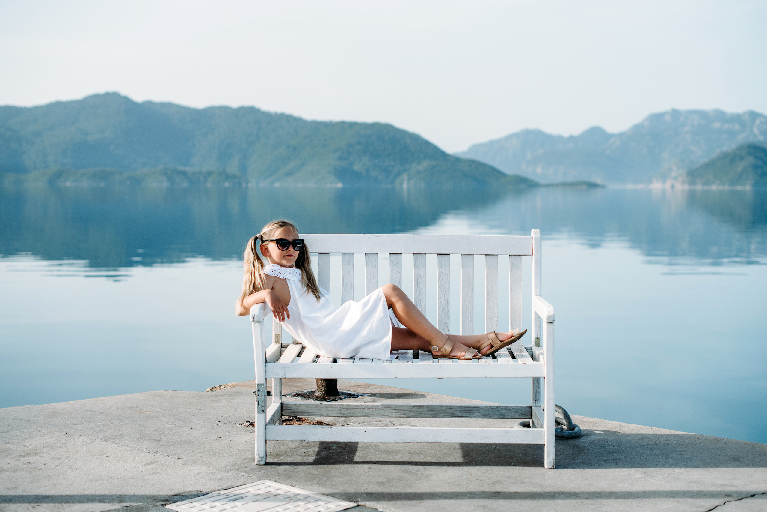 I+V. Sunny day in Marmaris. Wedding family photographer Alicante Benidorm Valencia Costa Blanca