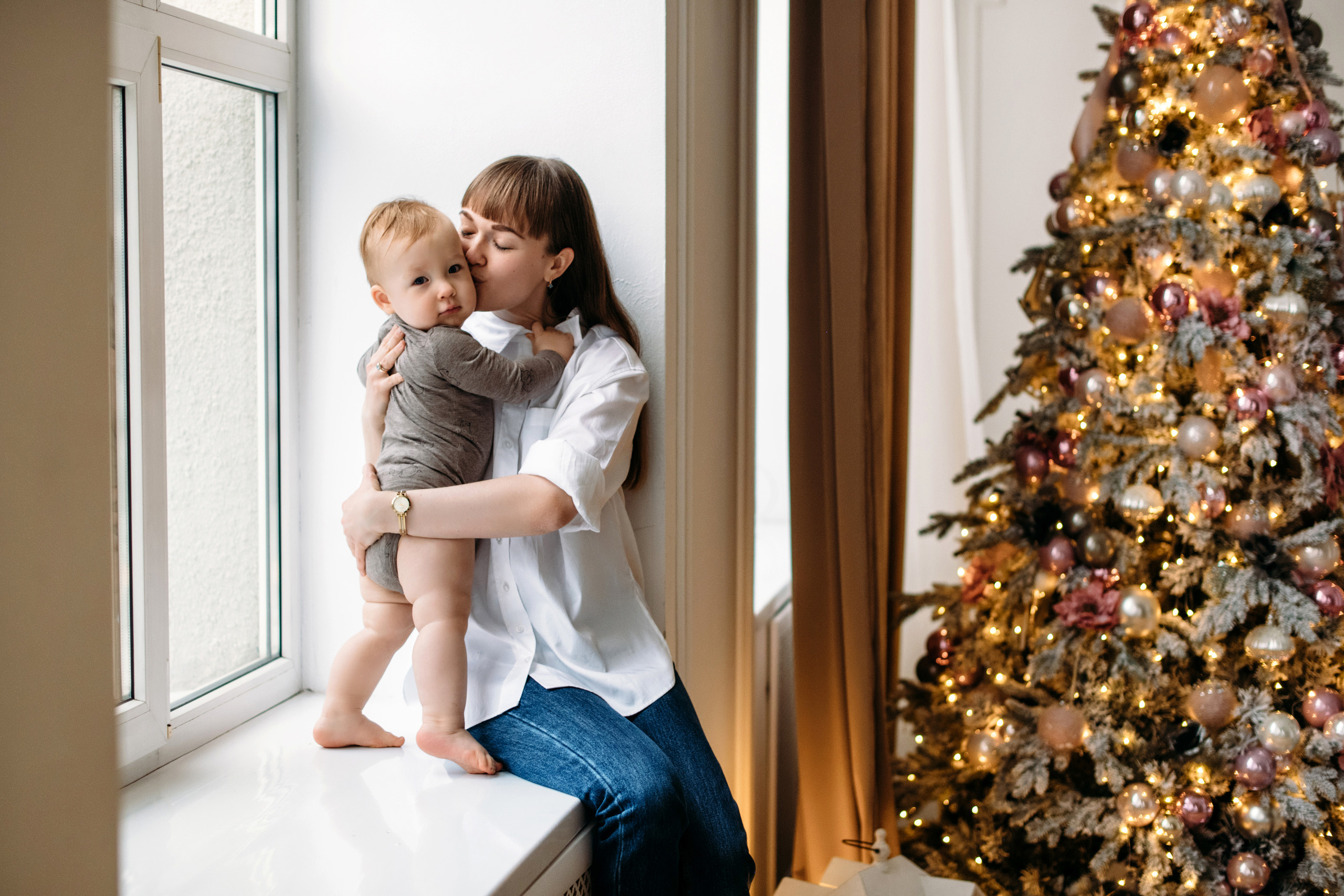 V+T+T. 1 year. Wedding family photographer Alicante Benidorm Valencia Costa Blanca