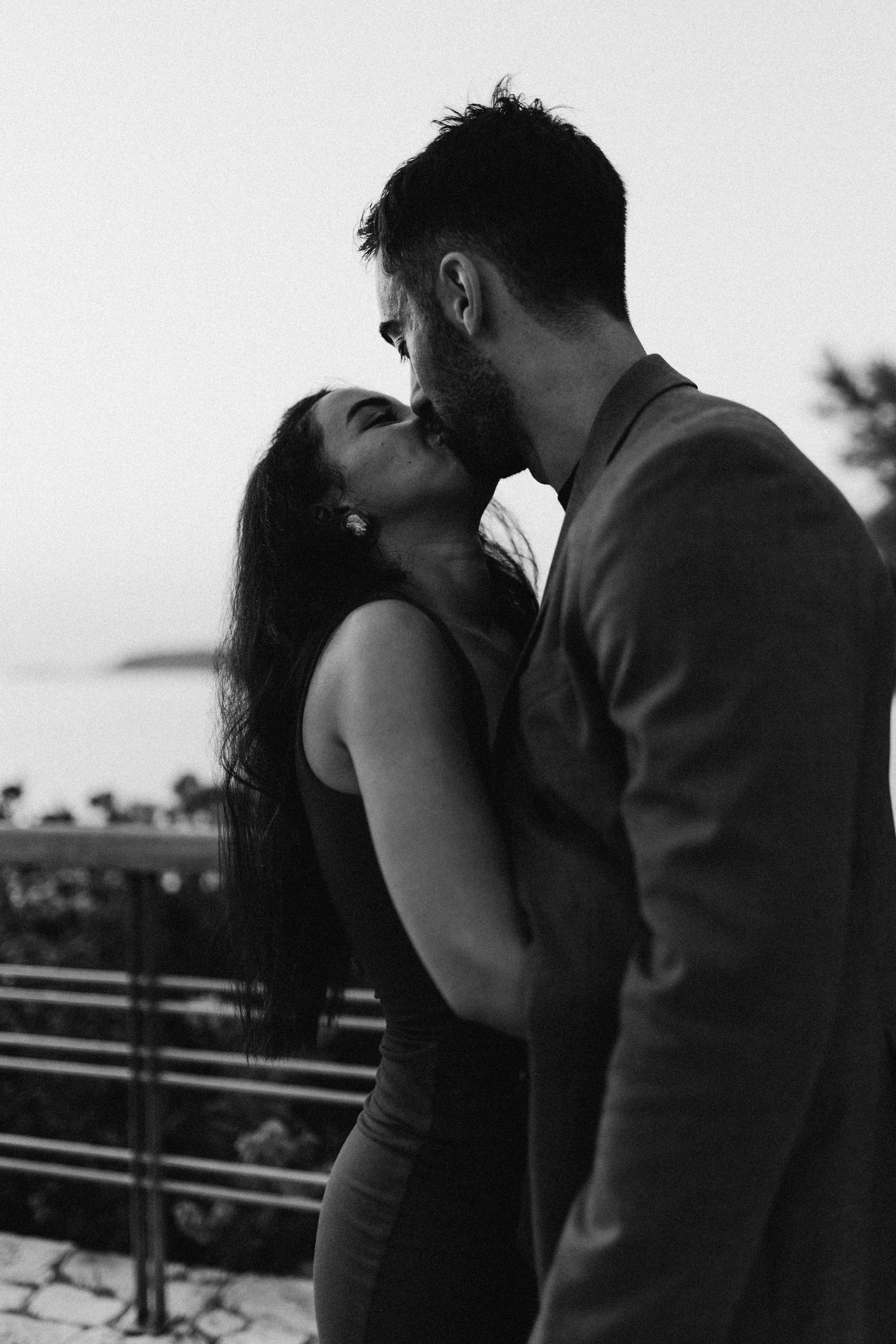 B&N. Portrait photographer in Lviv and Athens | Love story photographer