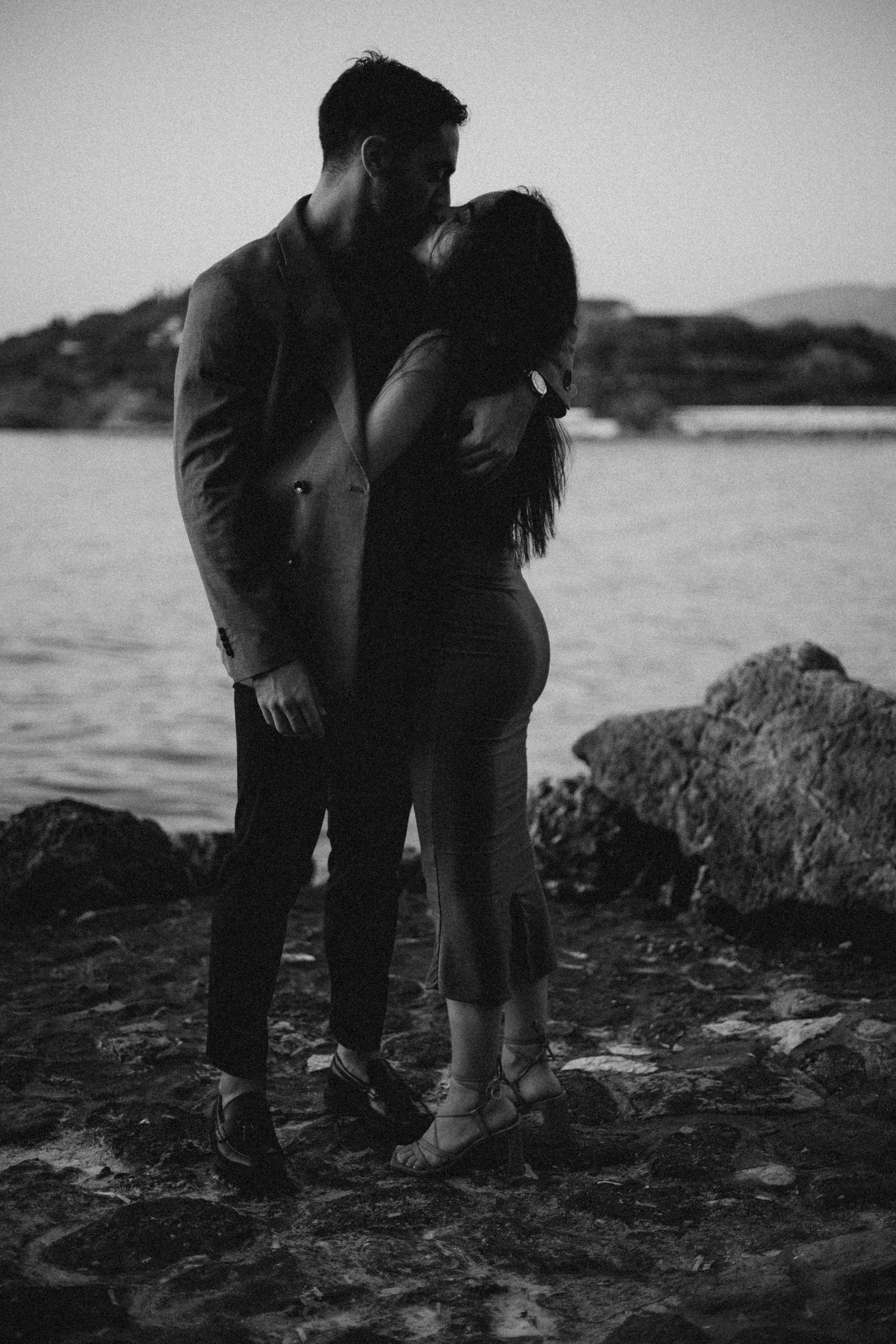 B&N. Portrait photographer in Lviv and Athens | Love story photographer