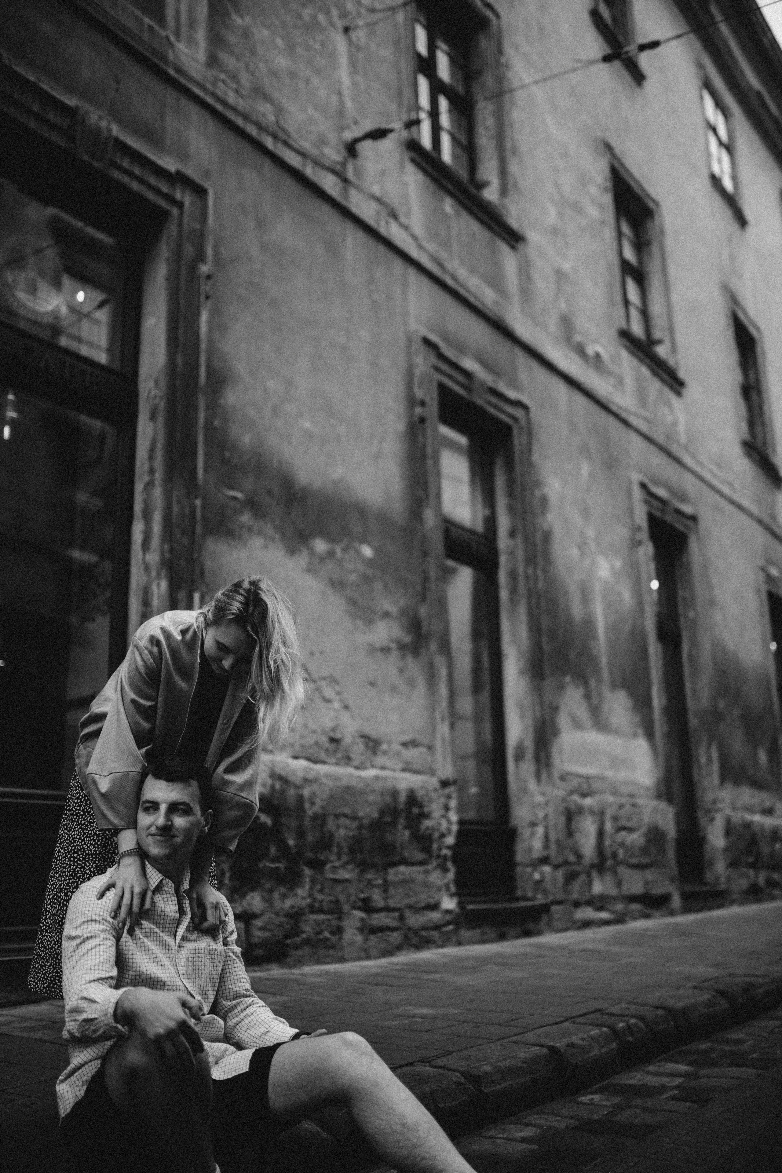 ♡. Portrait photographer in Lviv and Athens | Love story photographer