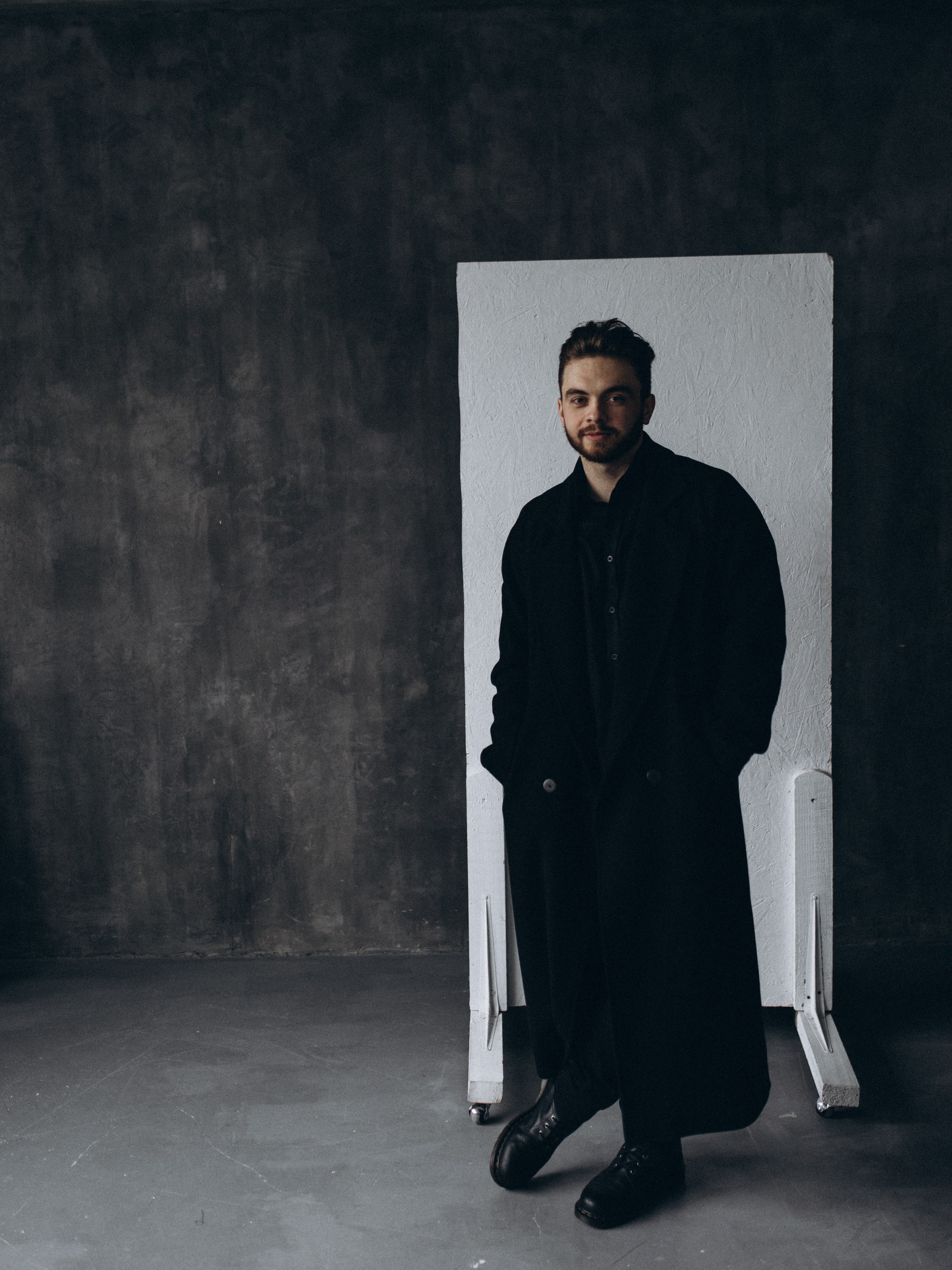 Vlad. Portrait photographer in Lviv and Athens | Love story photographer