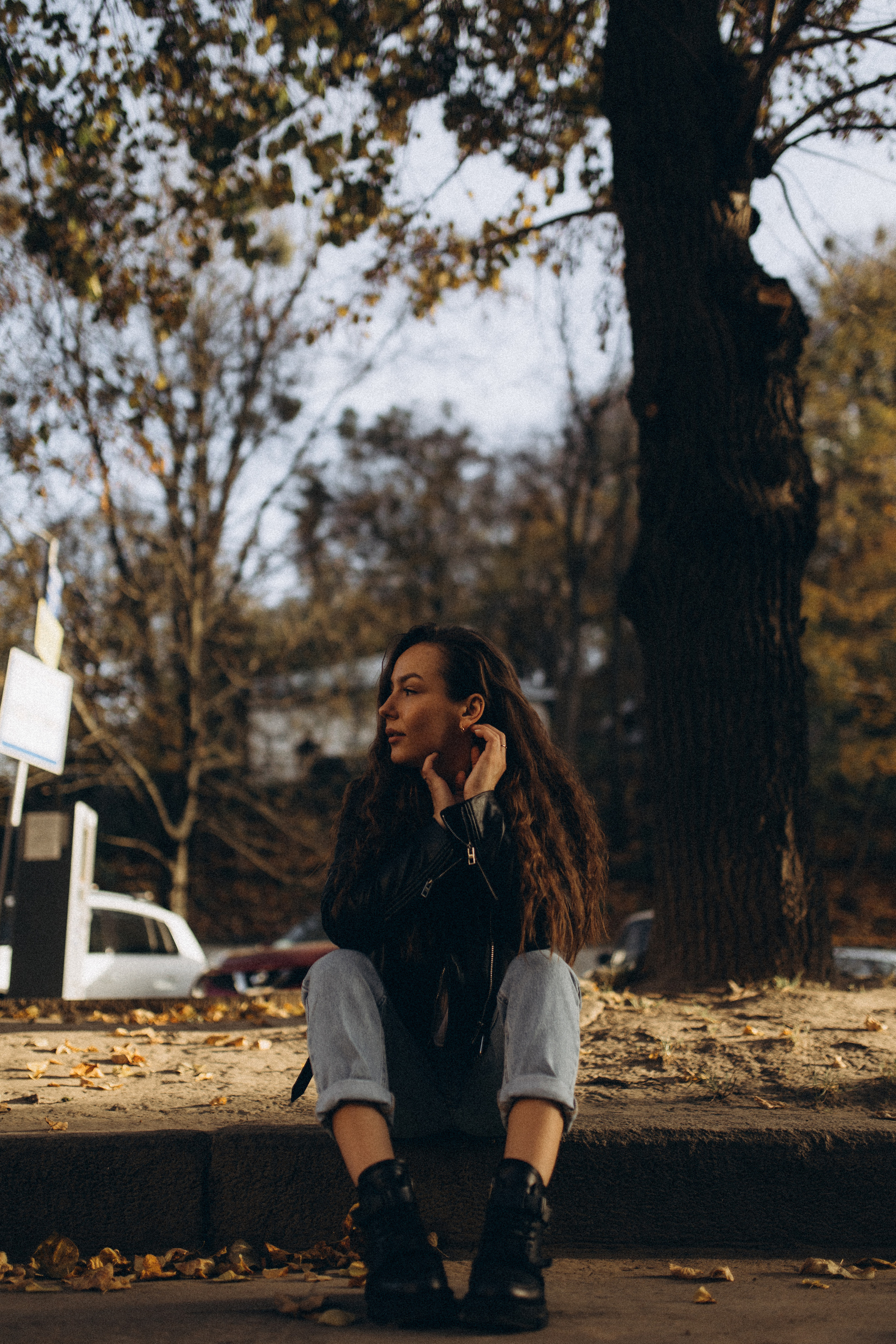 Di. Portrait photographer in Lviv and Athens | Love story photographer