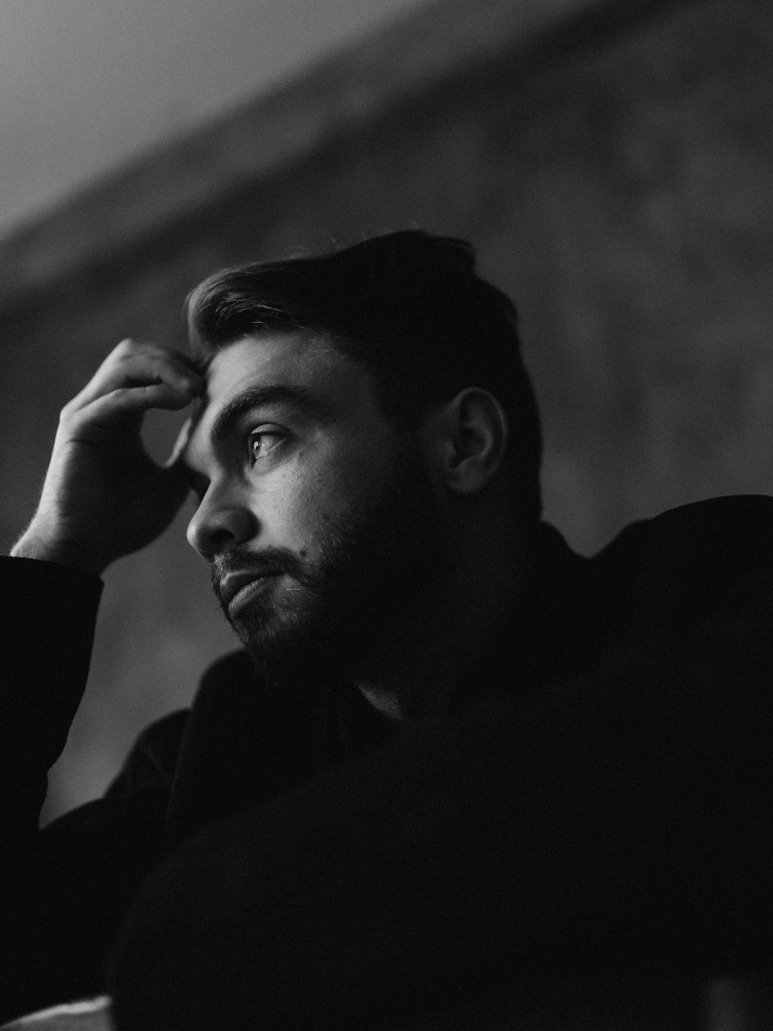 Vlad. Portrait photographer in Lviv and Athens | Love story photographer