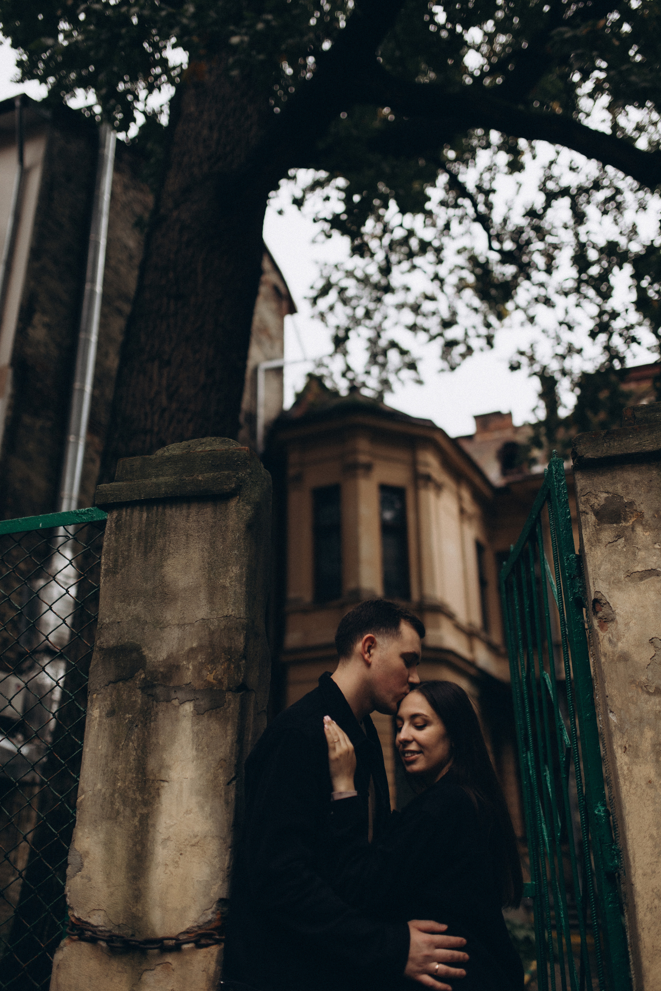 ♡. Portrait photographer in Lviv and Athens | Love story photographer