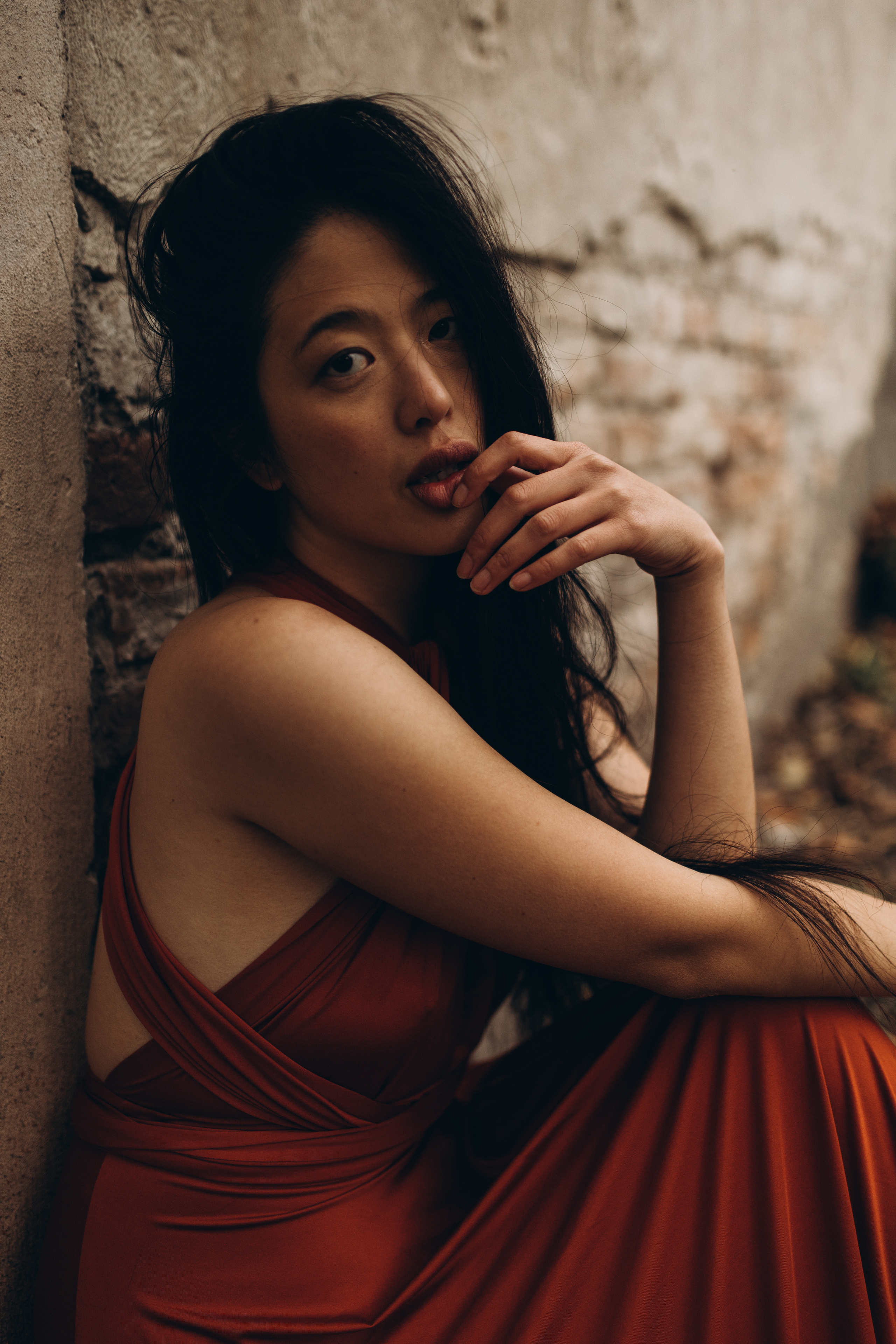 Fan-Pei. Portrait photographer in Lviv and Athens | Love story photographer