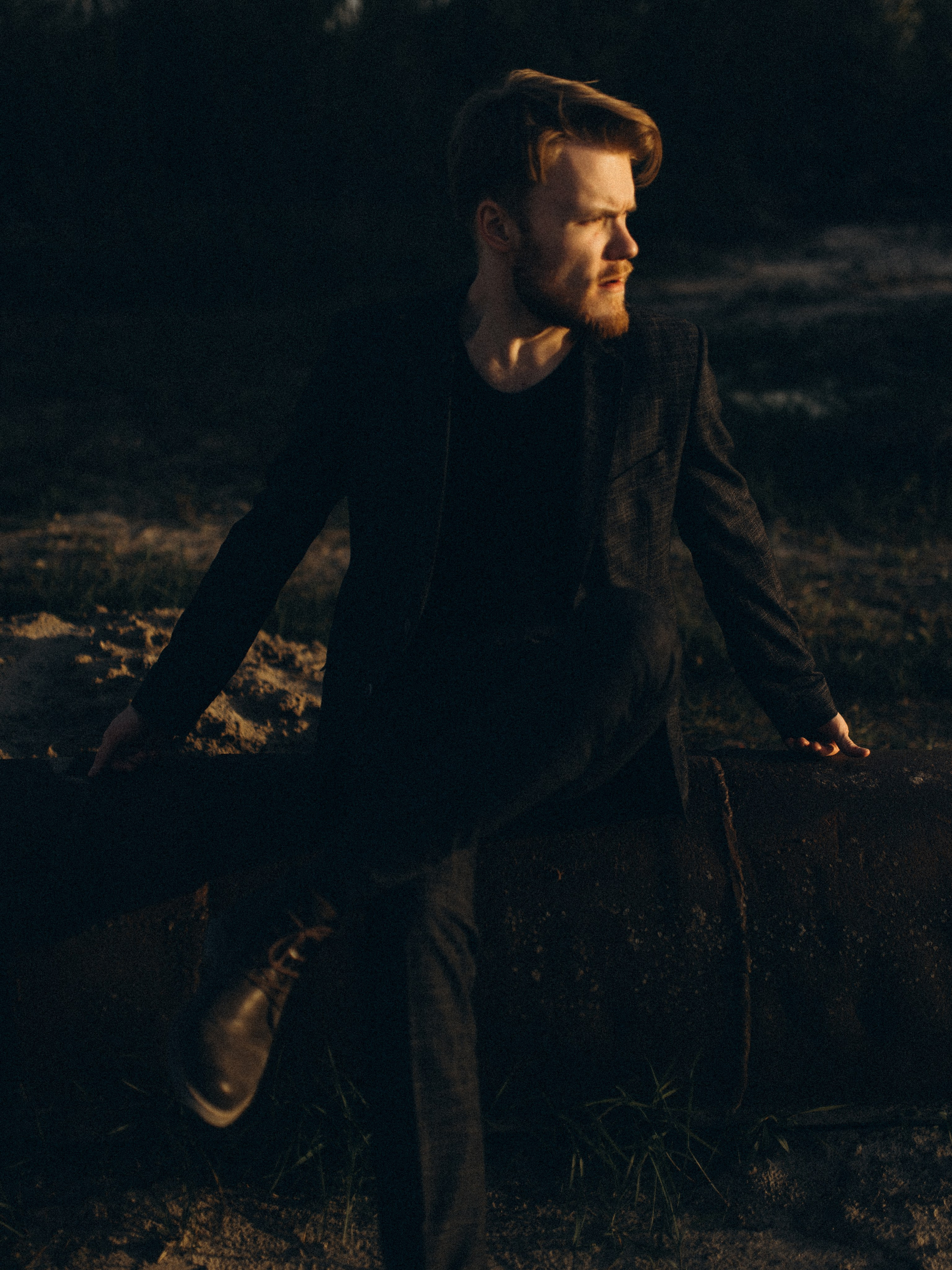 Andrew. Фотограф Львів | Портретна фотозйомка| Лав сторі фотосесія