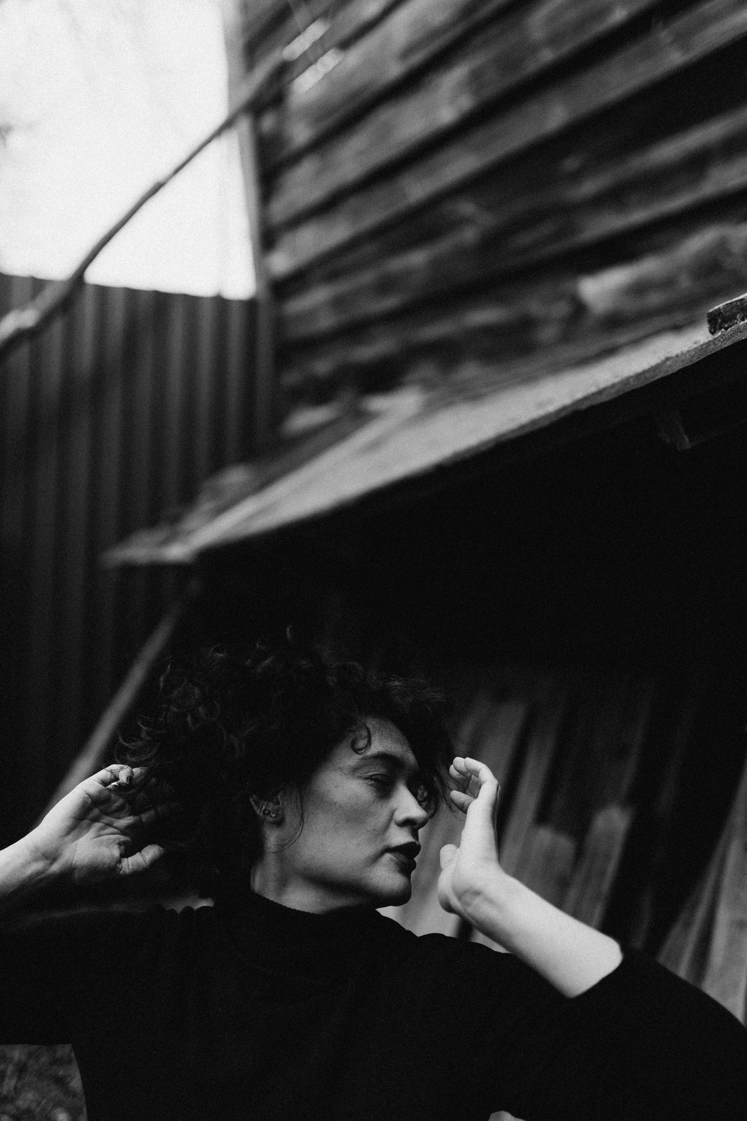 Anya. Portrait photographer in Lviv and Athens | Love story photographer