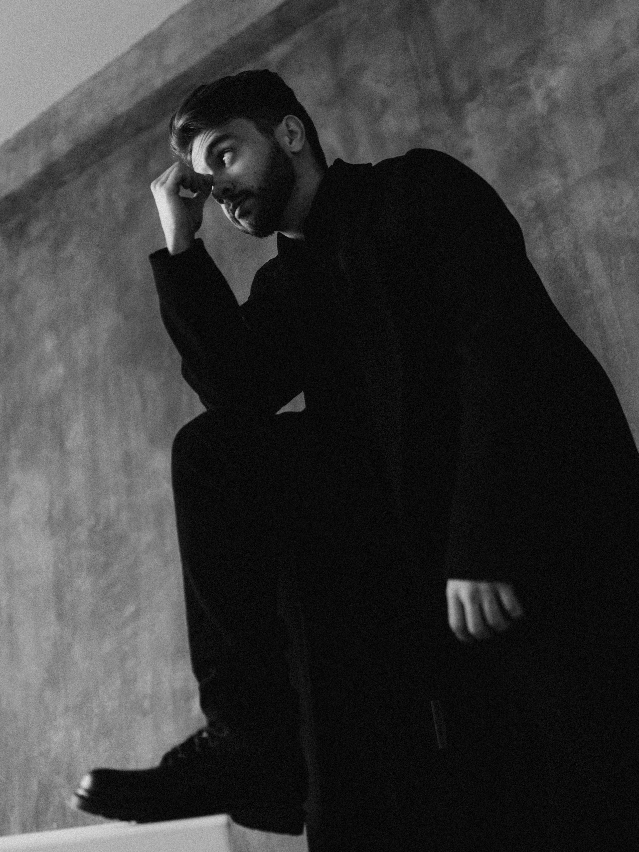 Vlad. Portrait photographer in Lviv and Athens | Love story photographer