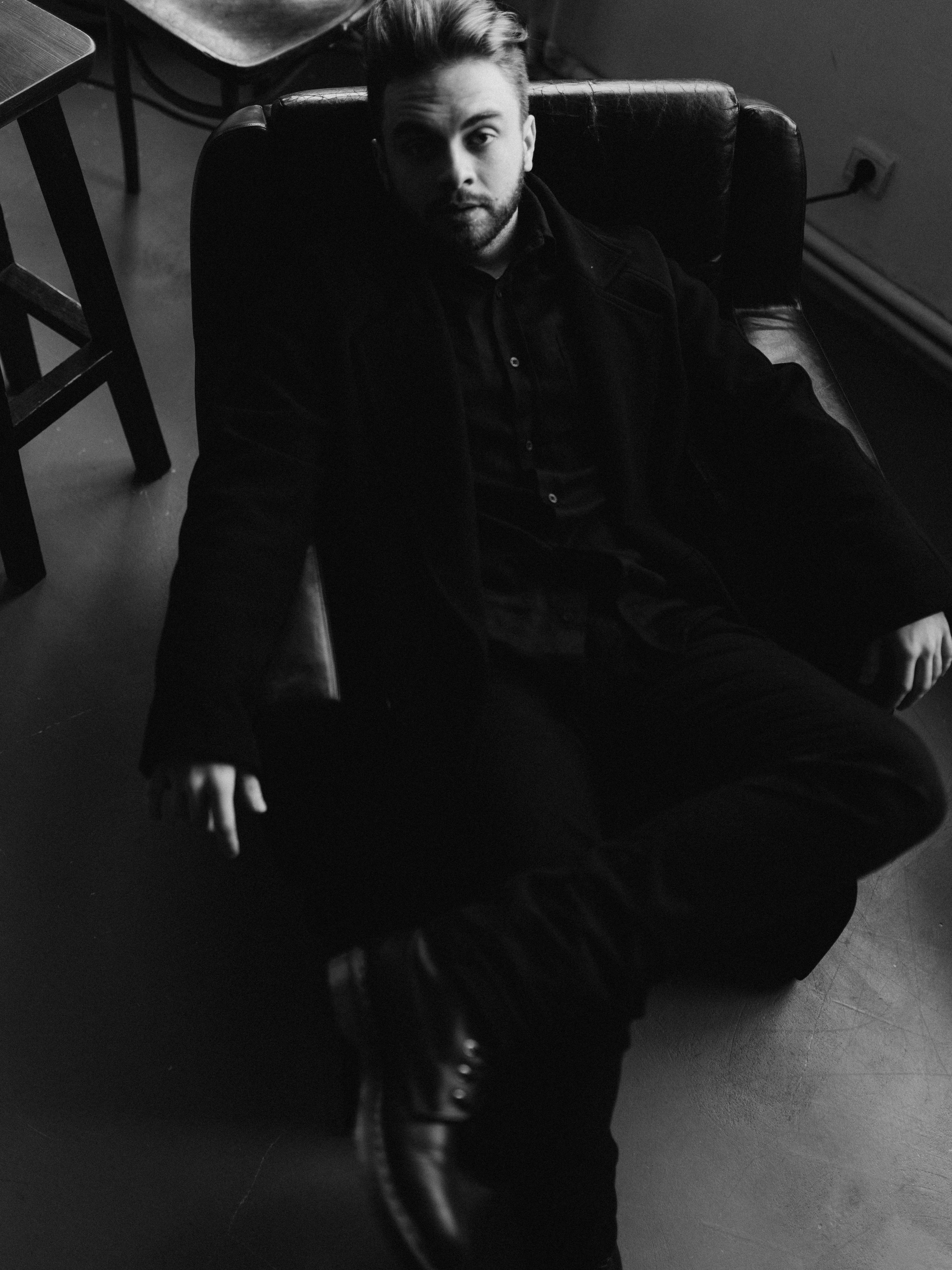 Vlad. Portrait photographer in Lviv and Athens | Love story photographer