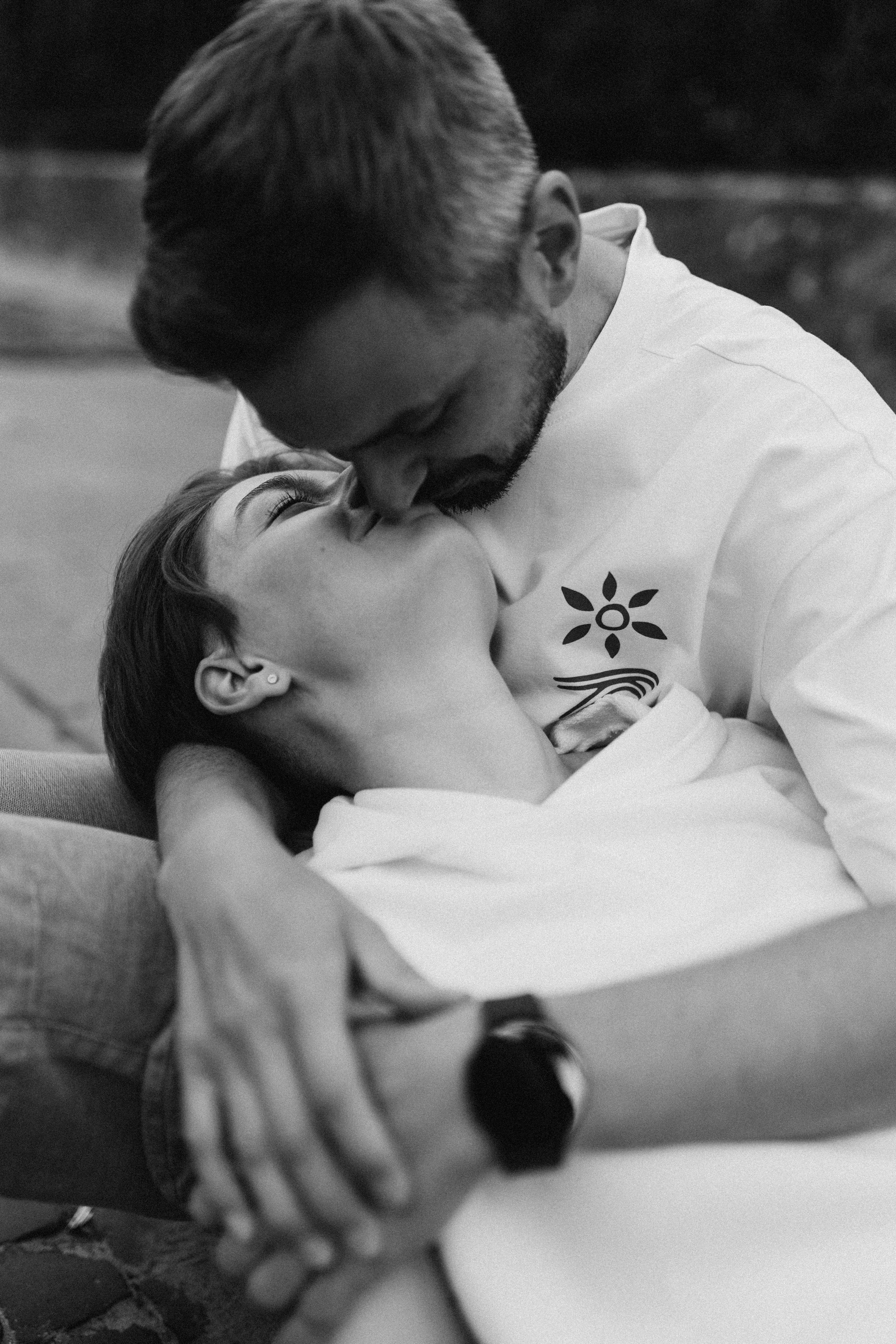 D&T. Portrait photographer in Lviv and Athens | Love story photographer