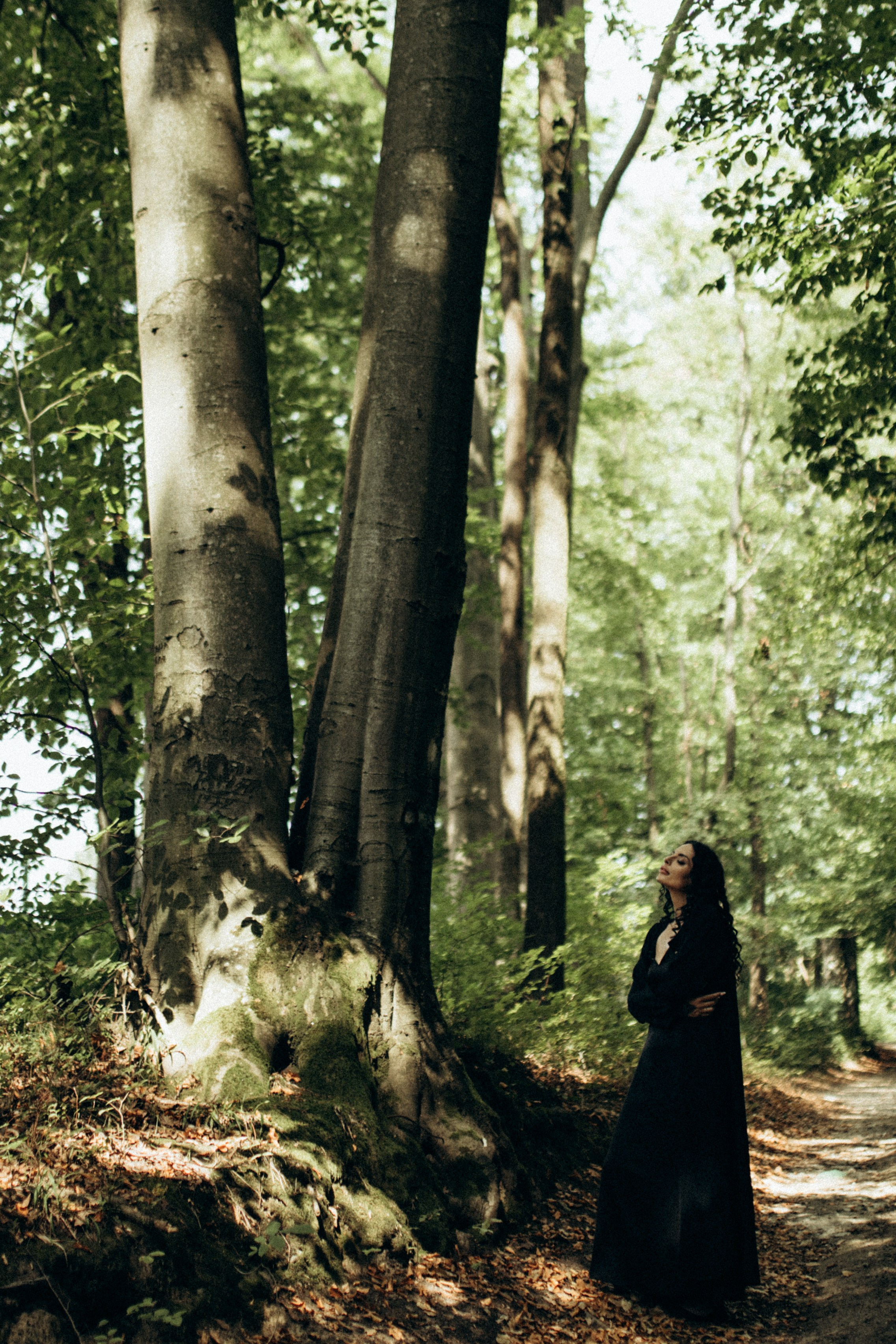 Violetta. Portrait photographer in Lviv and Athens | Love story photographer