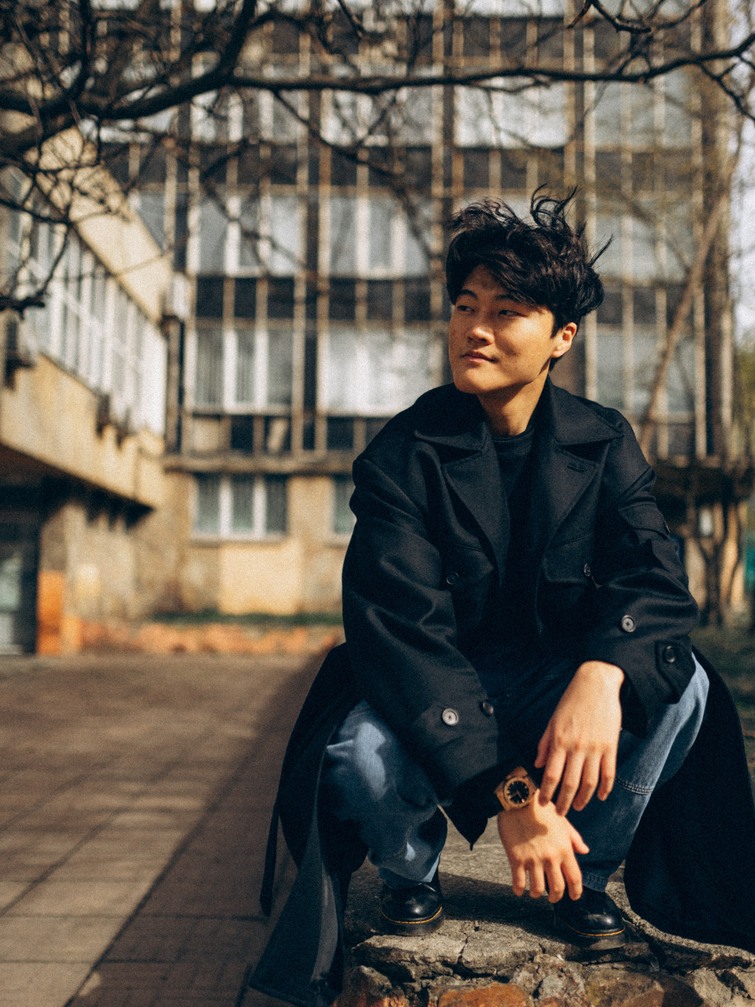 Shawn Xie. Portrait photographer in Lviv and Athens | Love story photographer