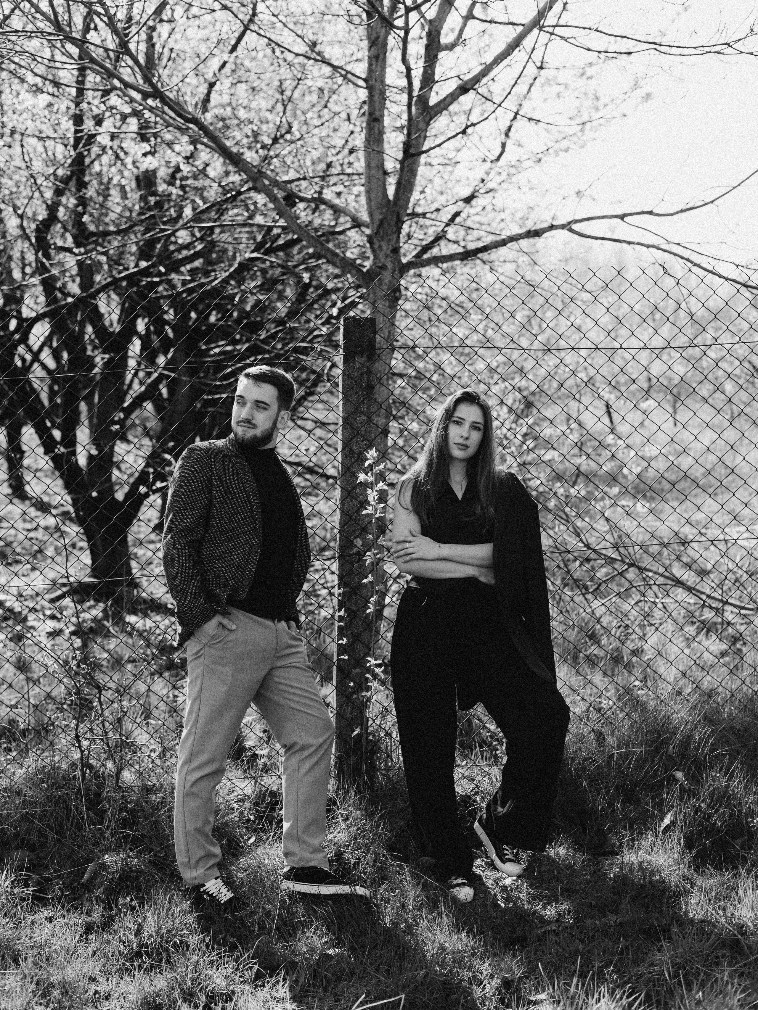 N&K. Portrait photographer in Lviv and Athens | Love story photographer