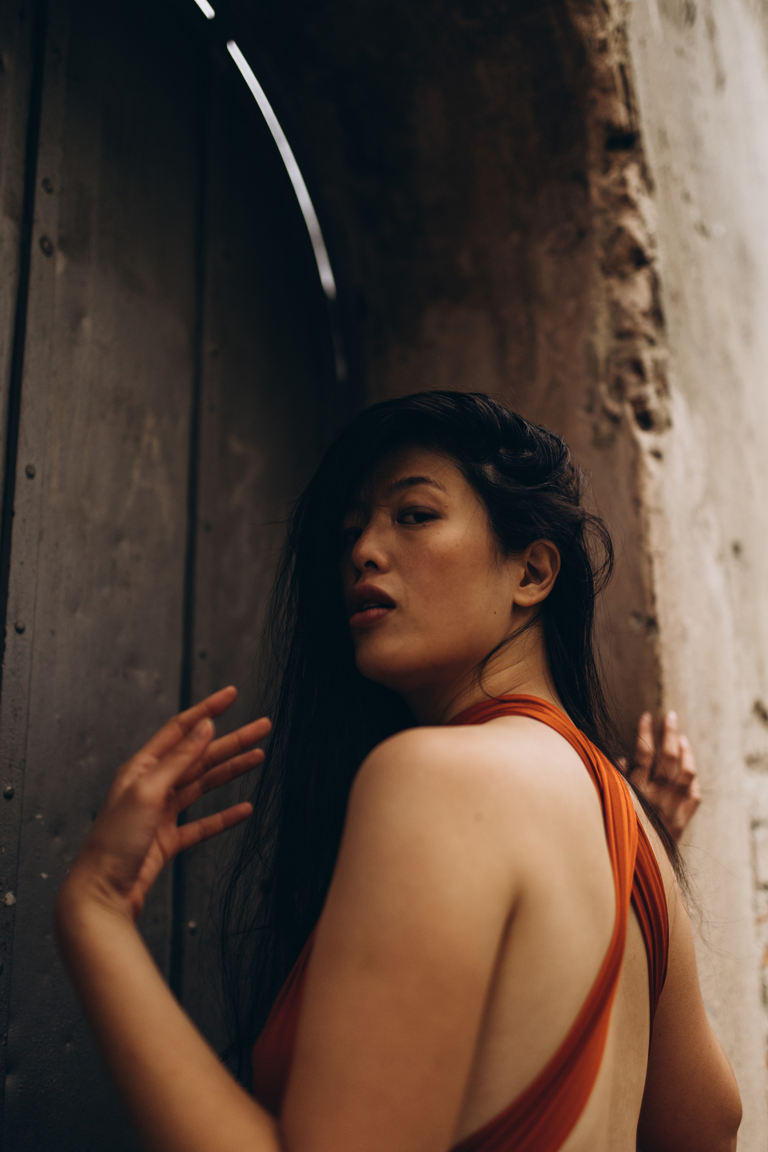 Fan-Pei. Portrait photographer in Lviv and Athens | Love story photographer