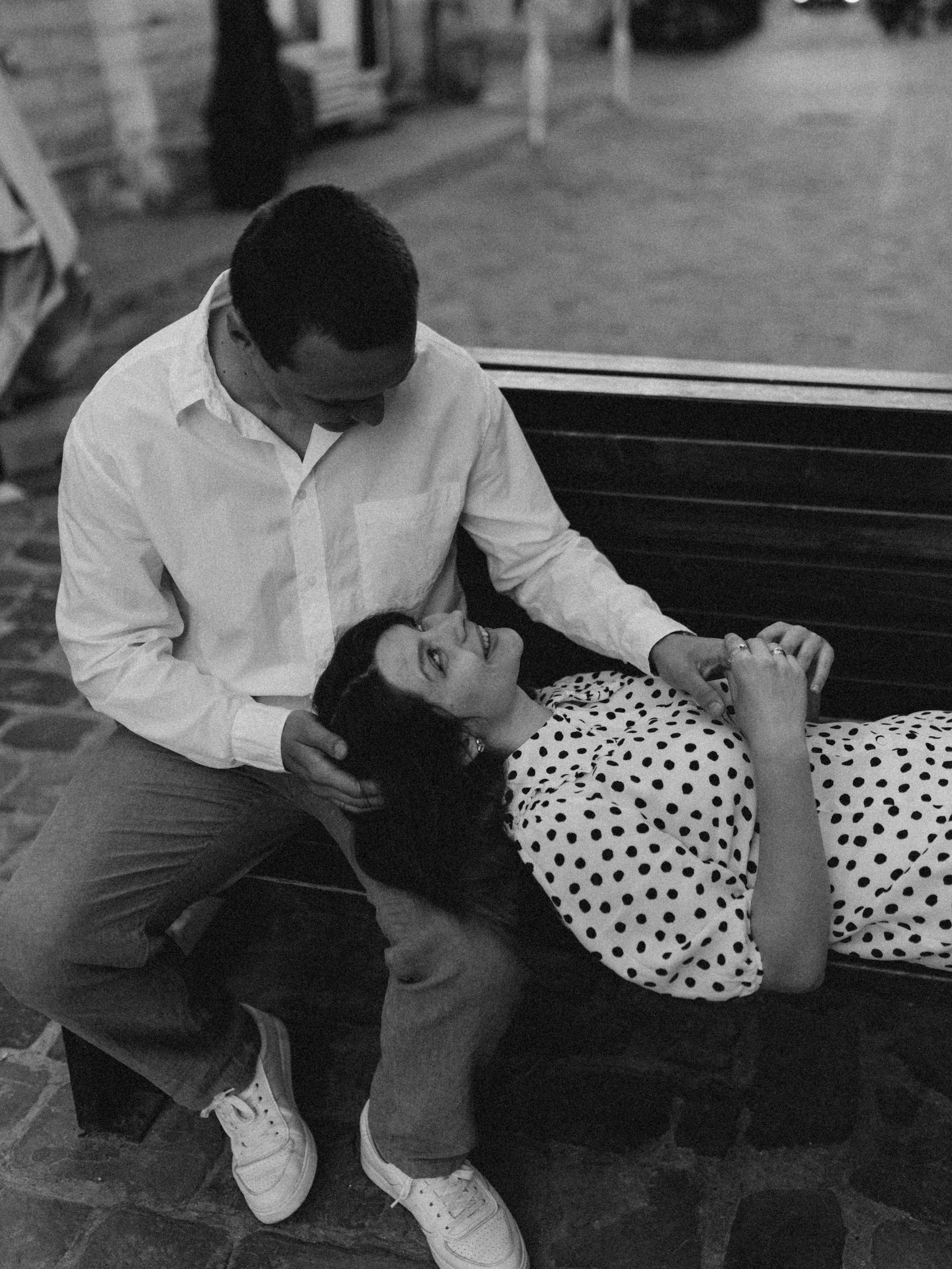 V&O. Portrait photographer in Lviv and Athens | Love story photographer