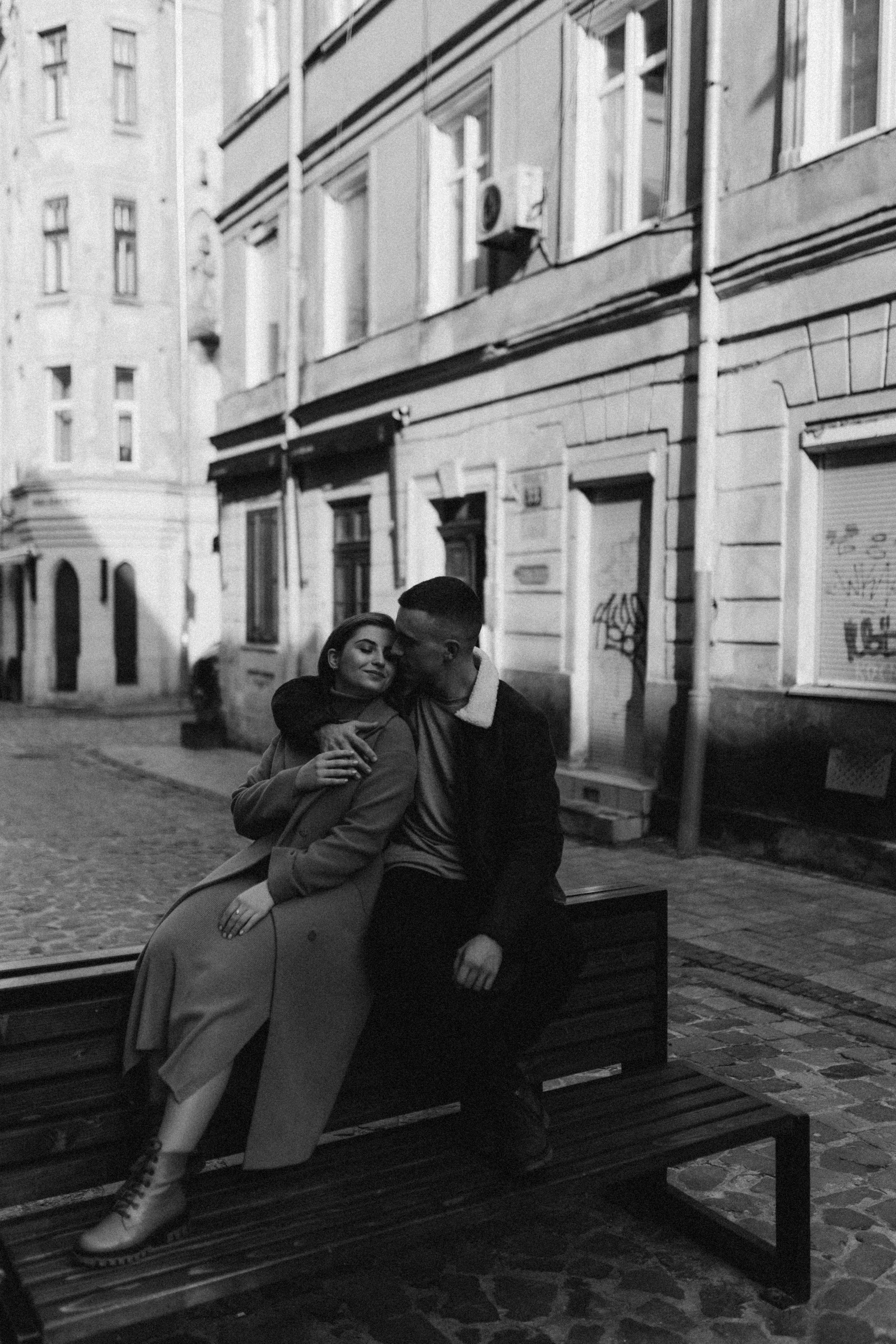 ♡. Фотограф Львів | Портретна фотозйомка| Лав сторі фотосесія