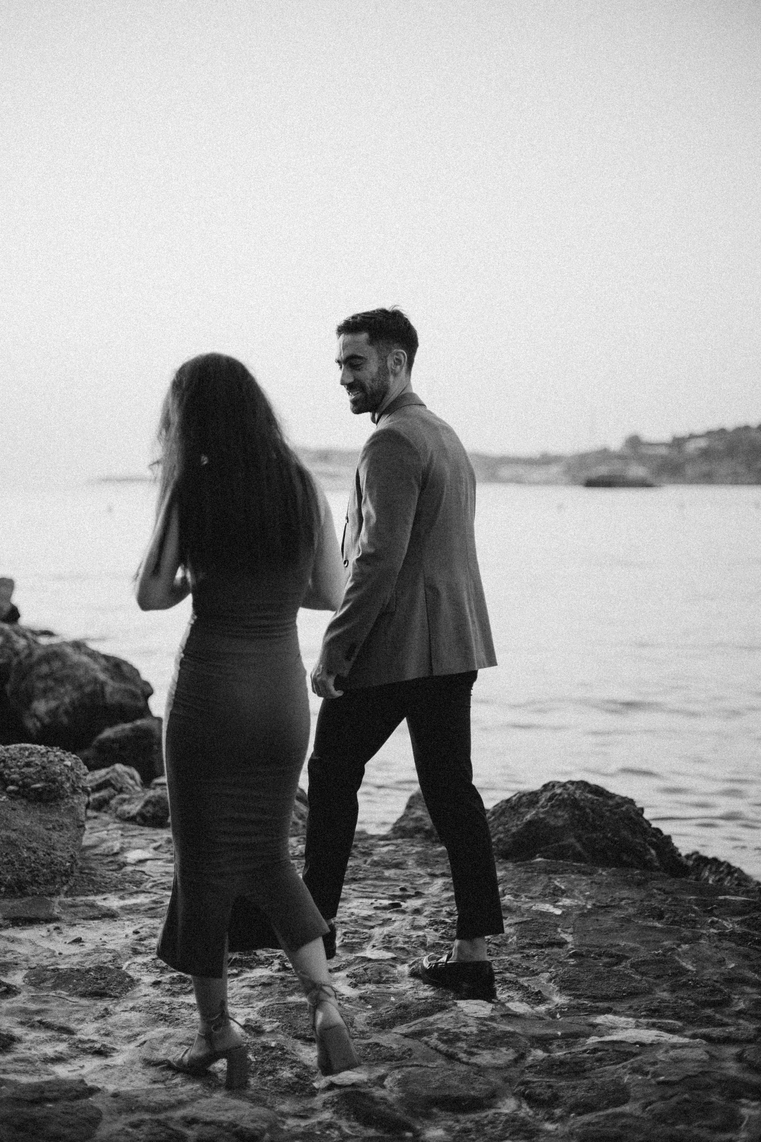 B&N. Portrait photographer in Lviv and Athens | Love story photographer