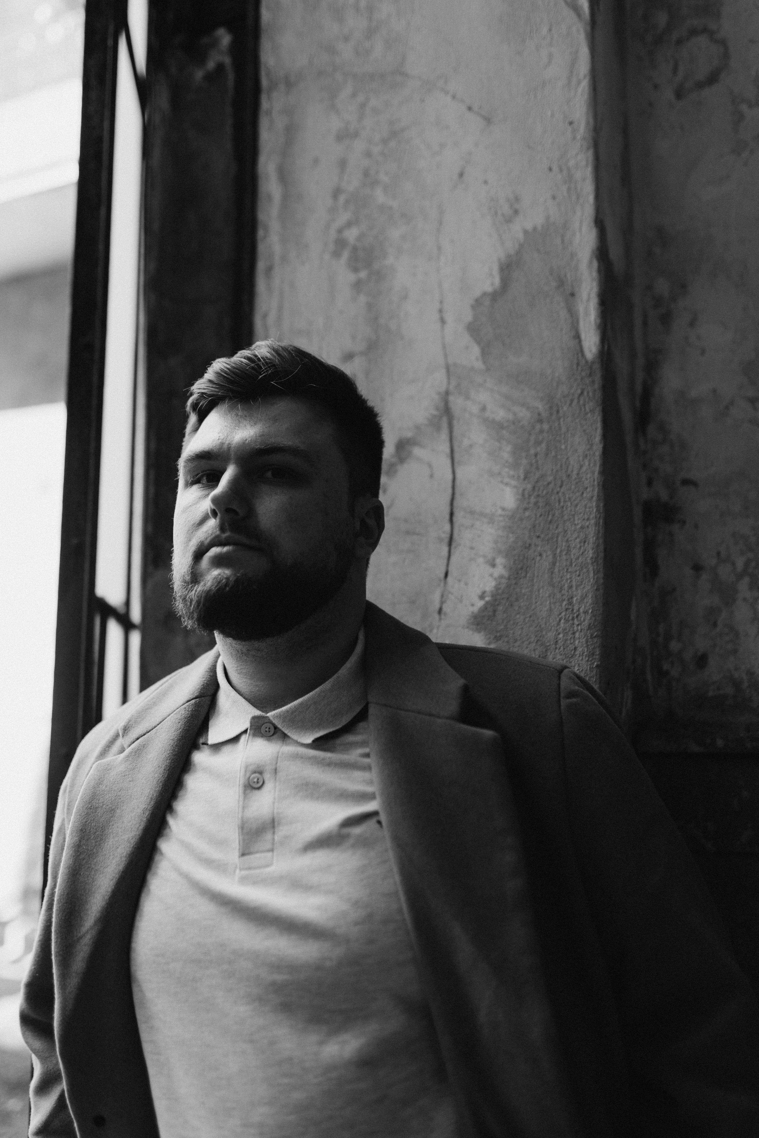 ♡. Portrait photographer in Lviv and Athens | Love story photographer