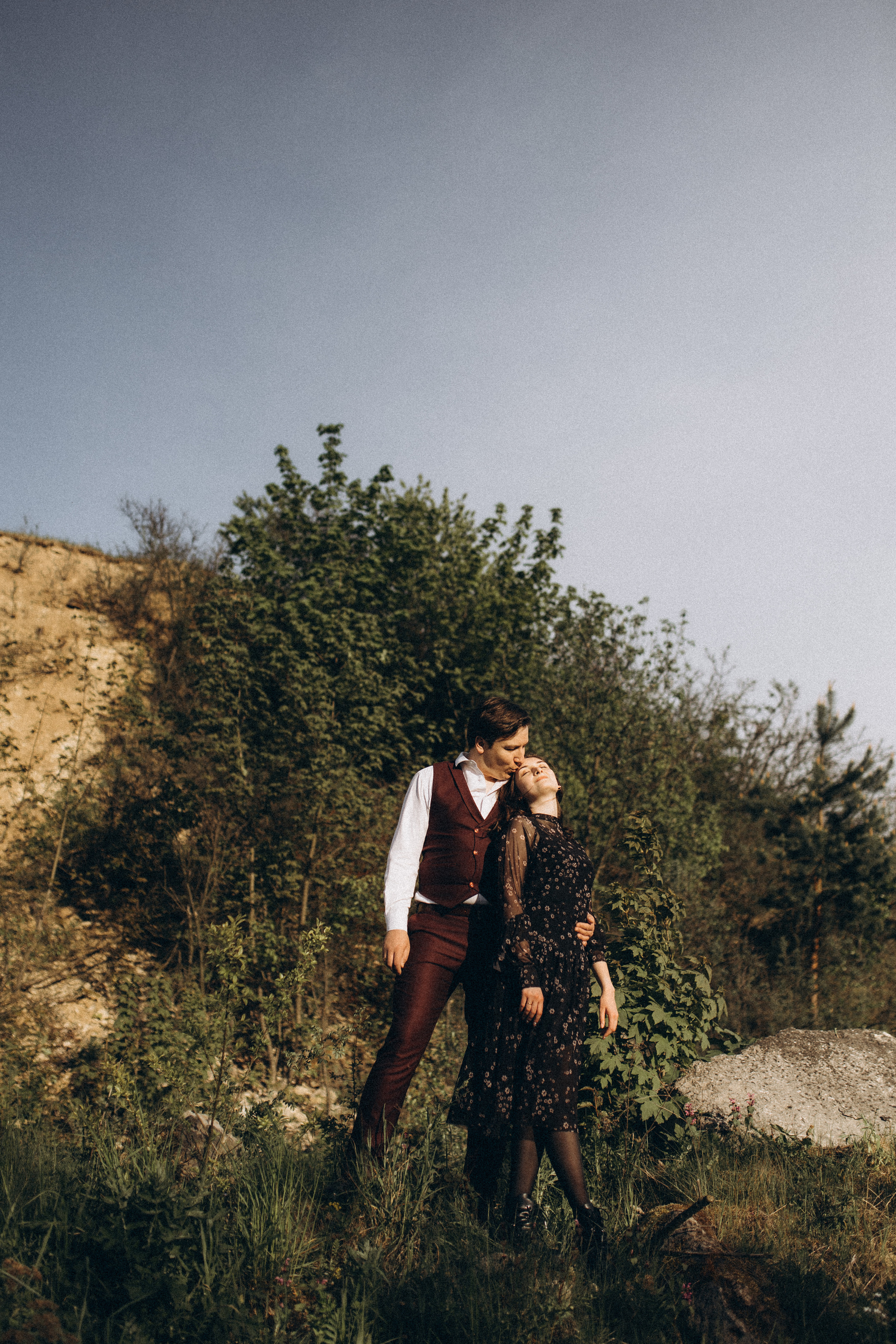 ♡. Portrait photographer in Lviv and Athens | Love story photographer