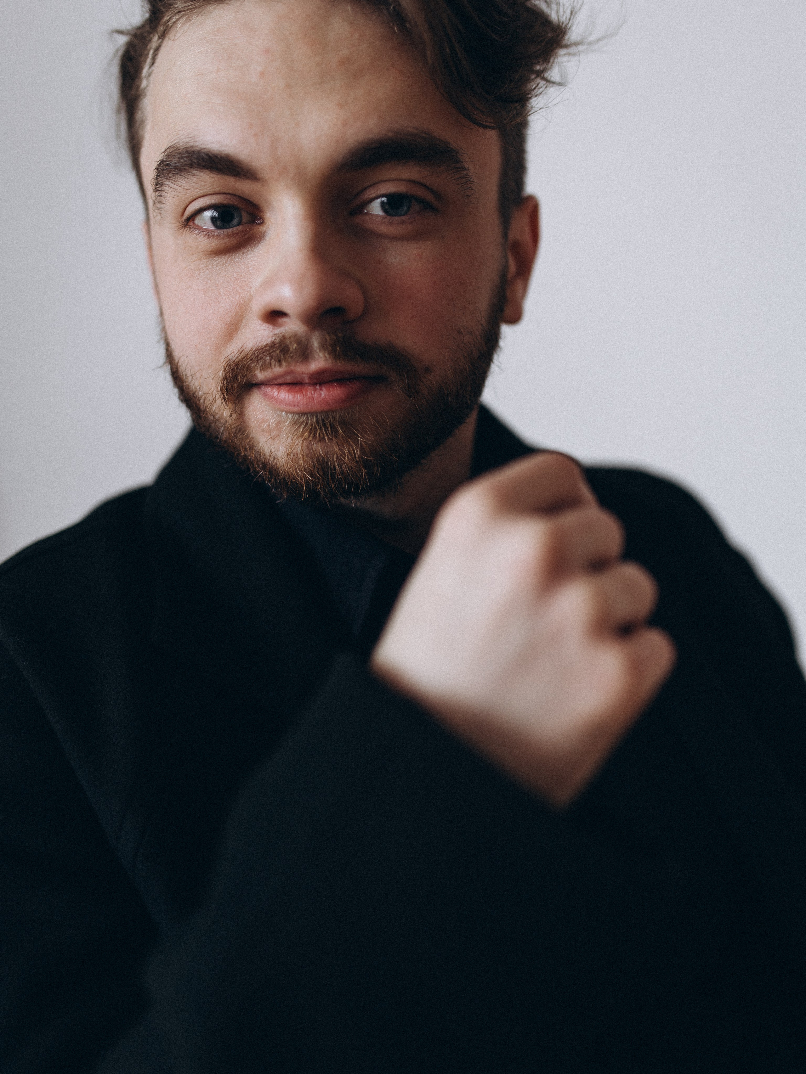 Vlad. Portrait photographer in Lviv and Athens | Love story photographer