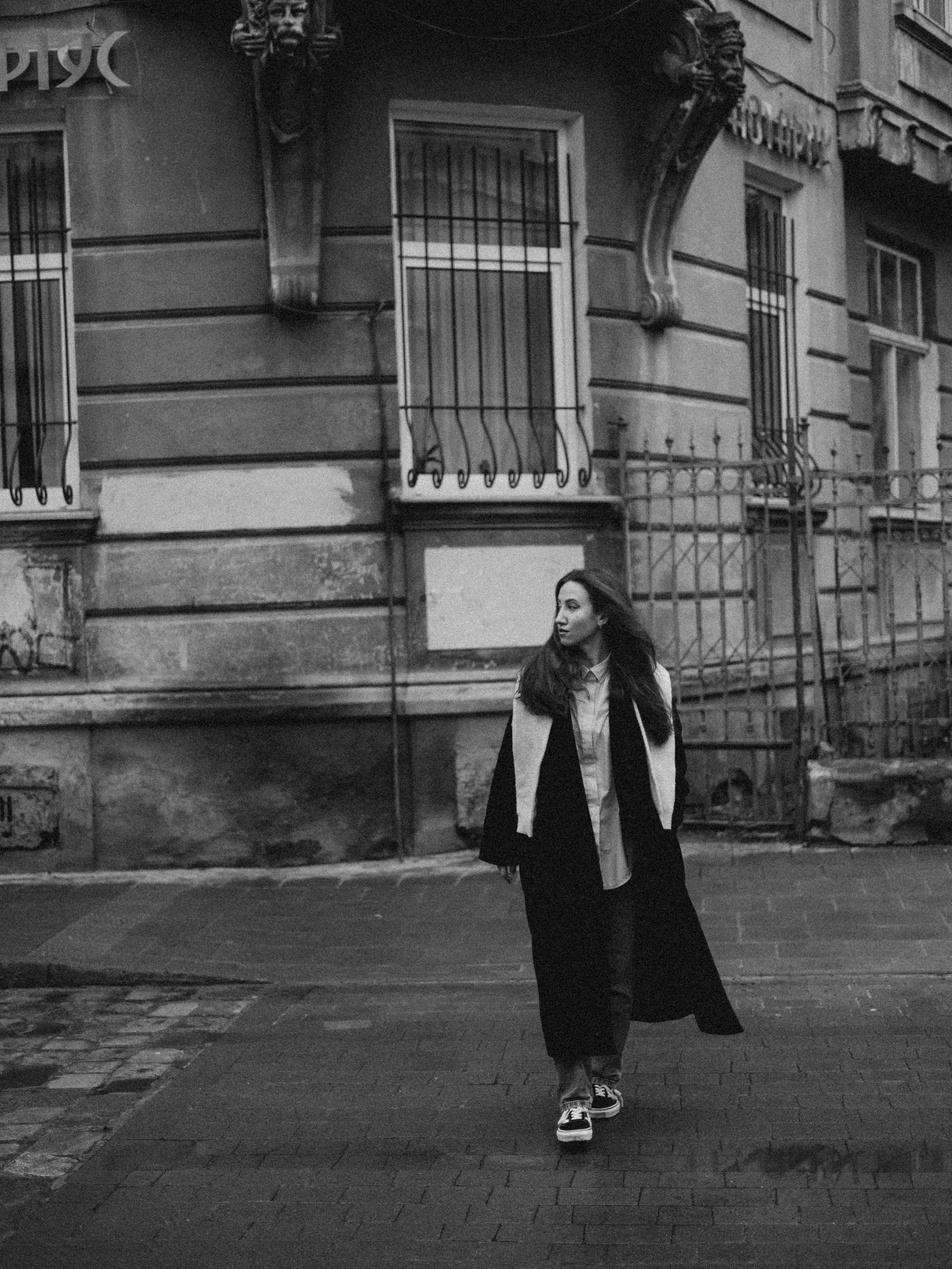 Tanya. Portrait photographer in Lviv and Athens | Love story photographer