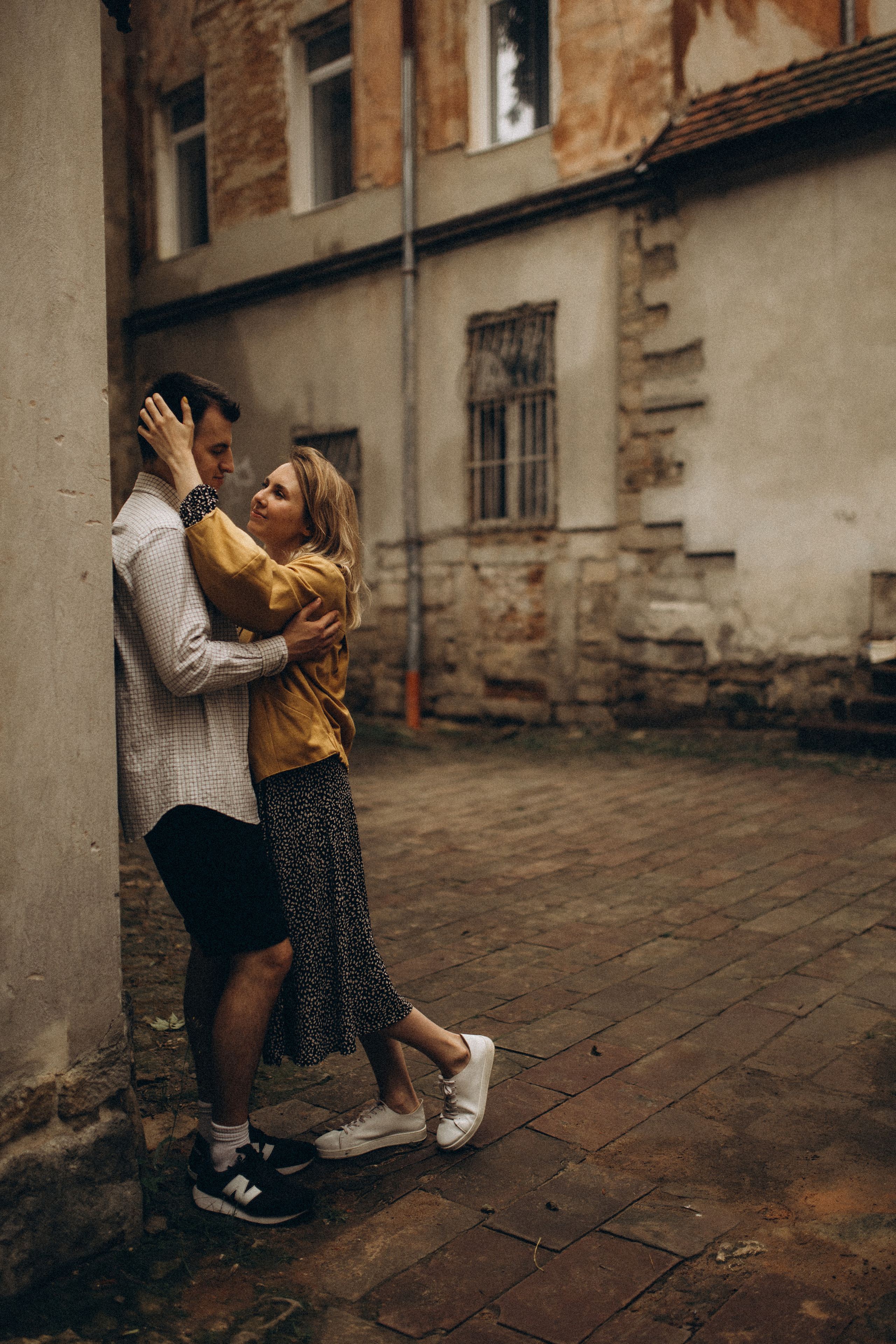 ♡. Portrait photographer in Lviv and Athens | Love story photographer
