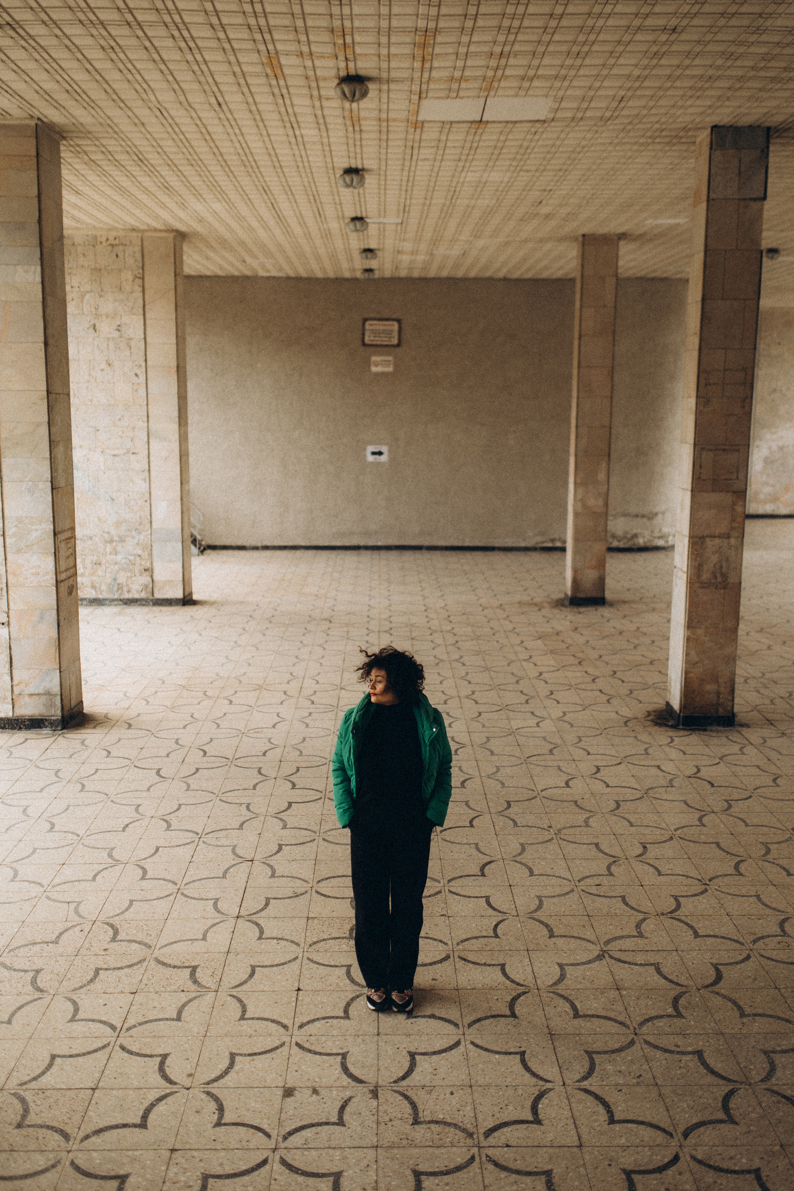 Anya. Portrait photographer in Lviv and Athens | Love story photographer