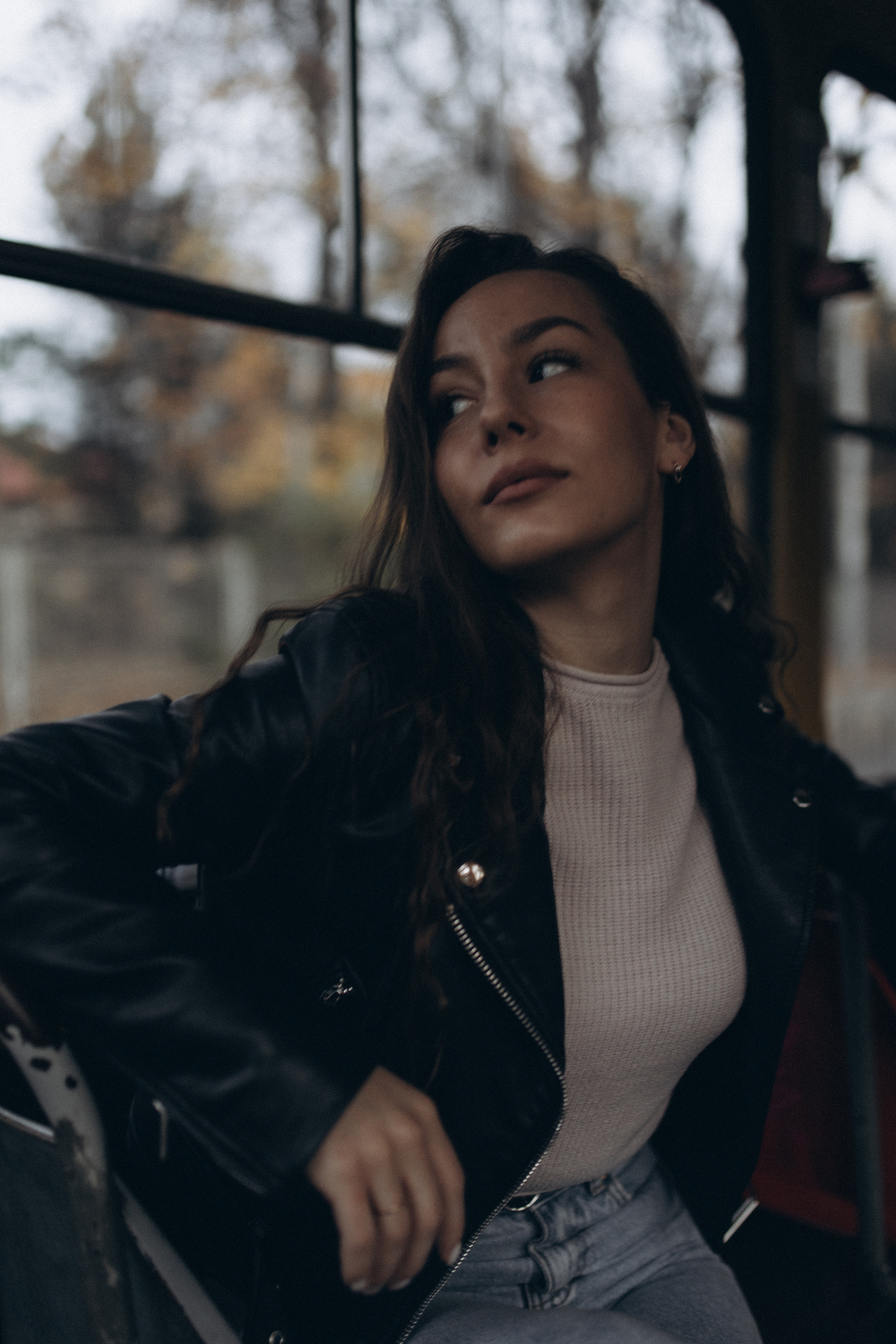 Di. Portrait photographer in Lviv and Athens | Love story photographer