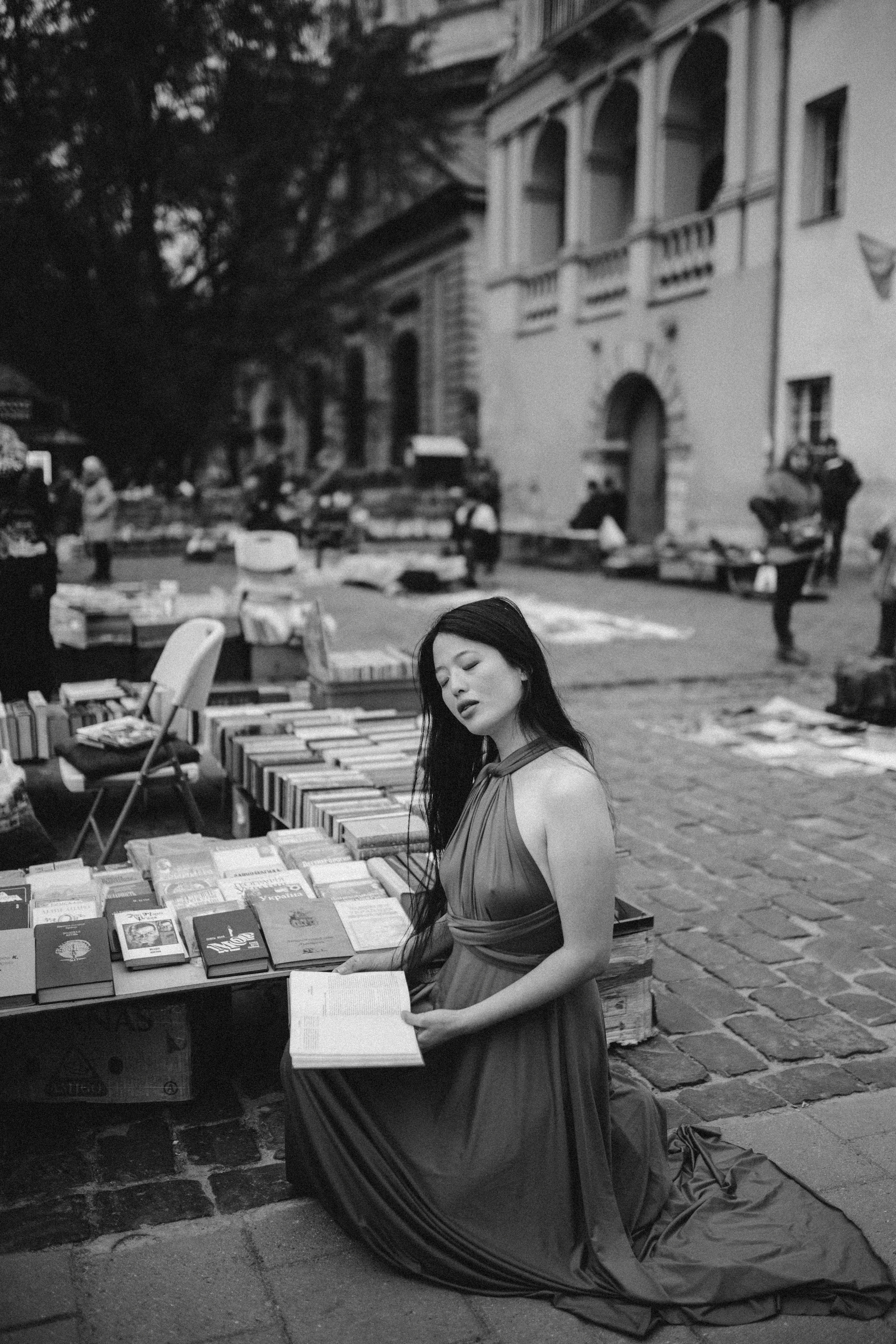 Fan-Pei. Portrait photographer in Lviv and Athens | Love story photographer