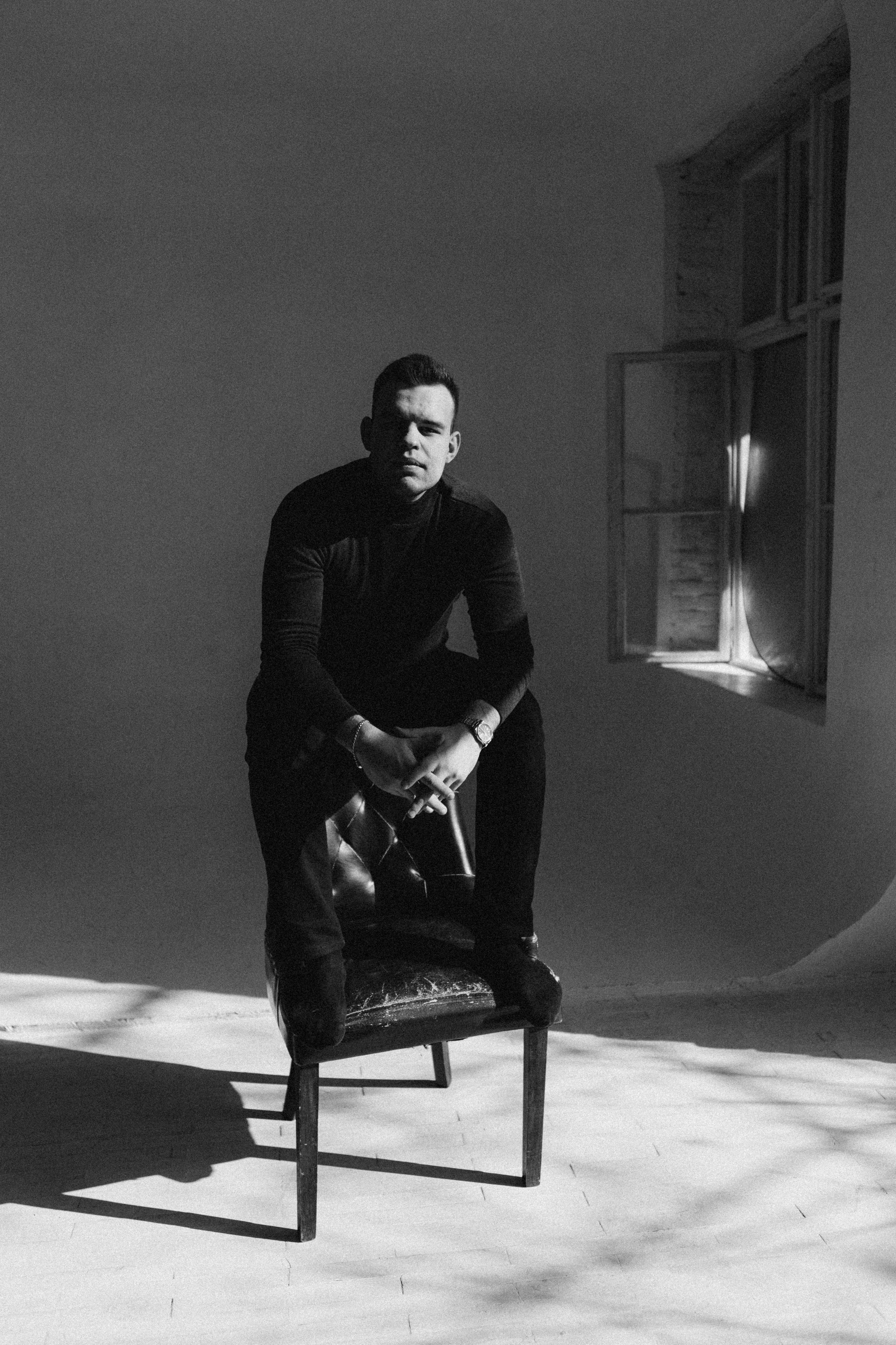 Portrait. Portrait photographer in Lviv and Athens | Love story photographer