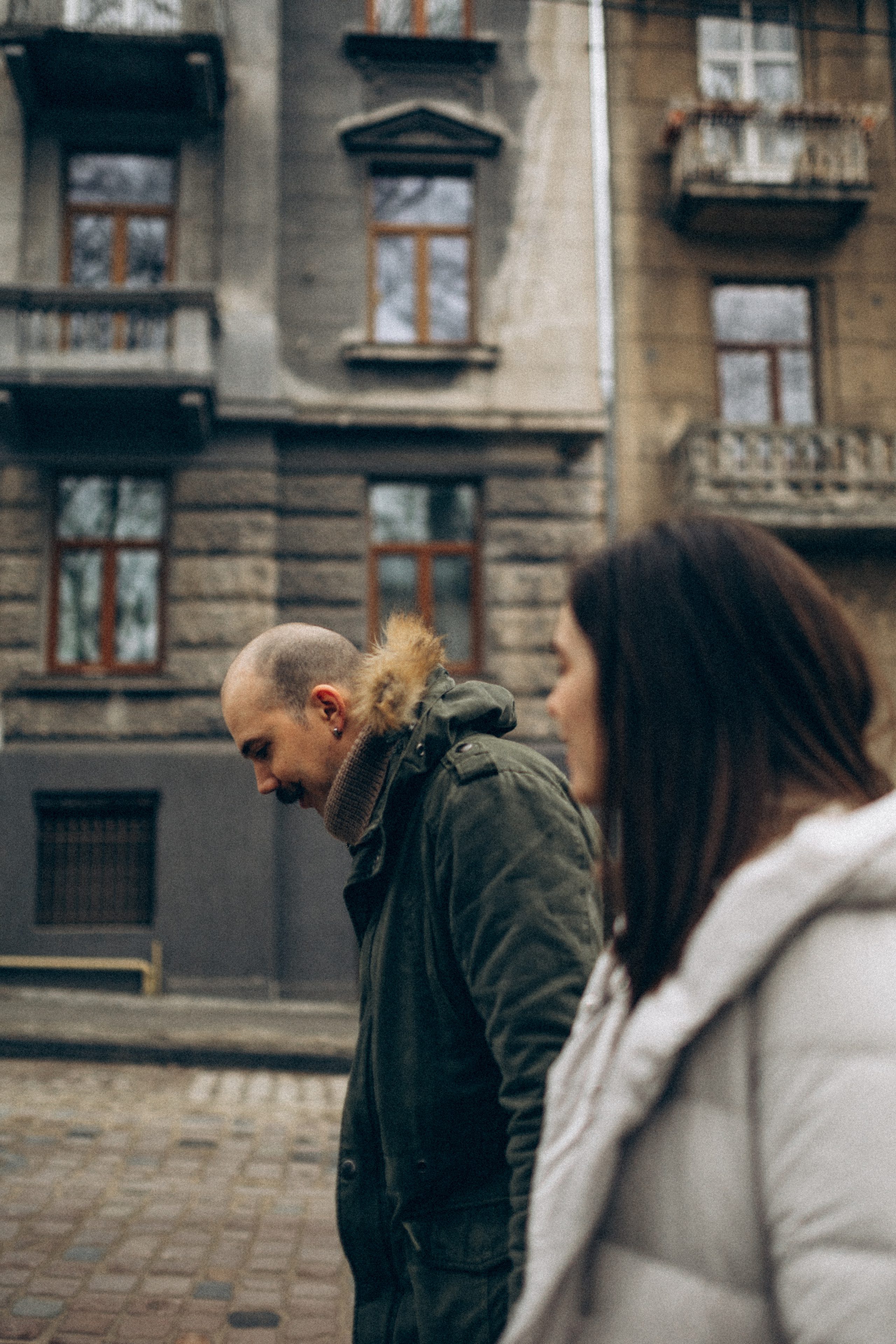 ♡. Portrait photographer in Lviv and Athens | Love story photographer