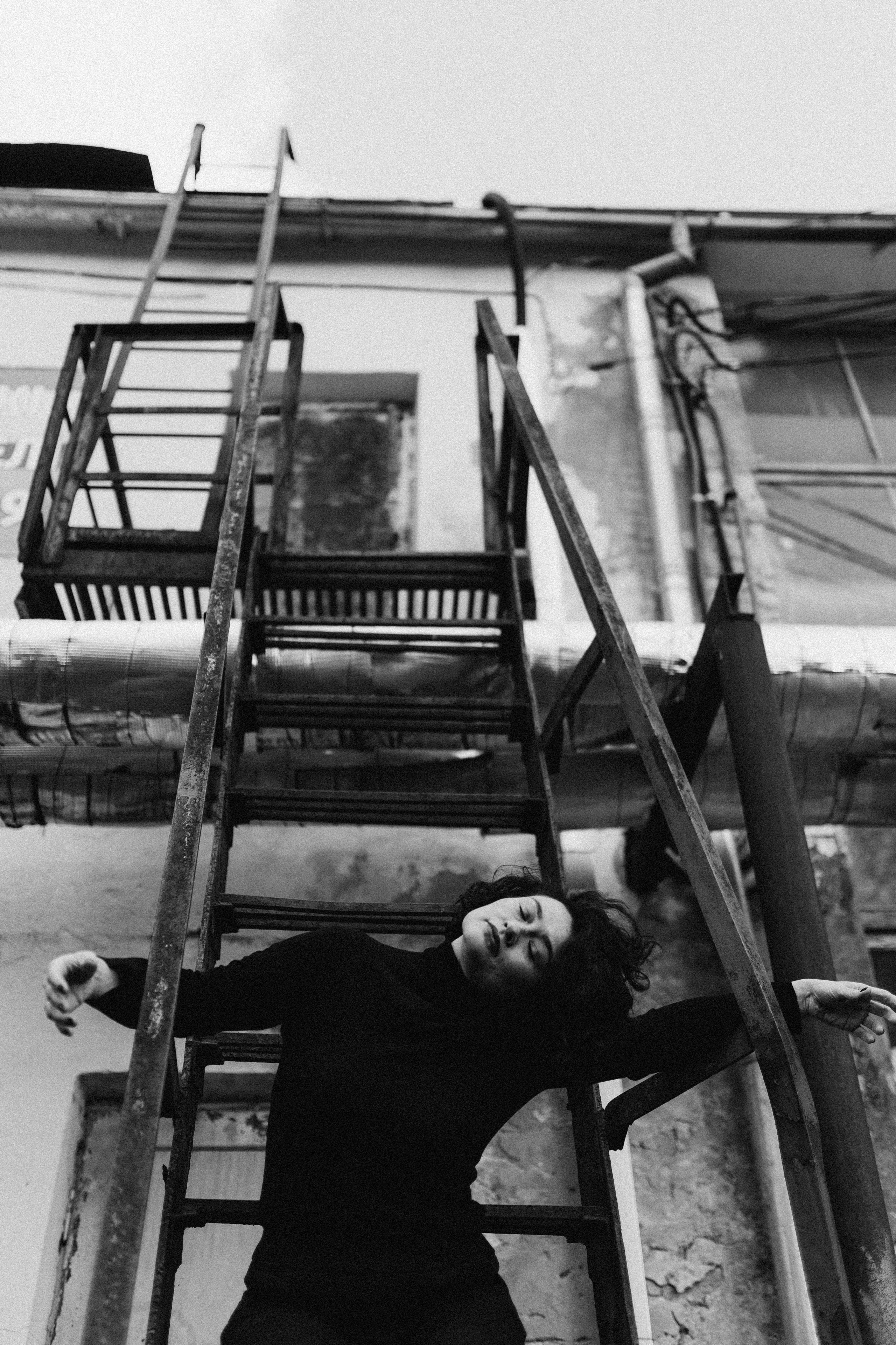 Anya. Portrait photographer in Lviv and Athens | Love story photographer