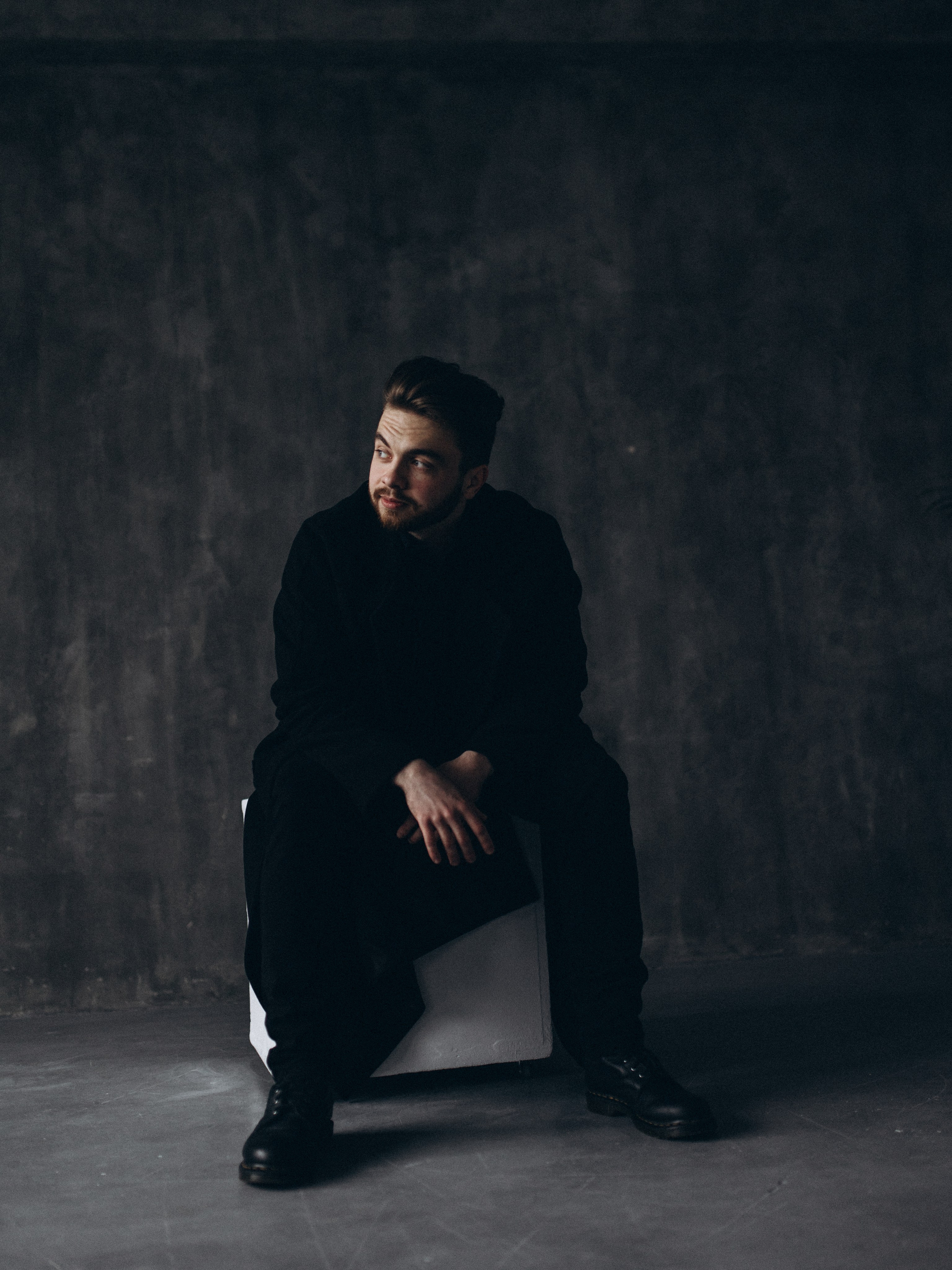 Vlad. Portrait photographer in Lviv and Athens | Love story photographer