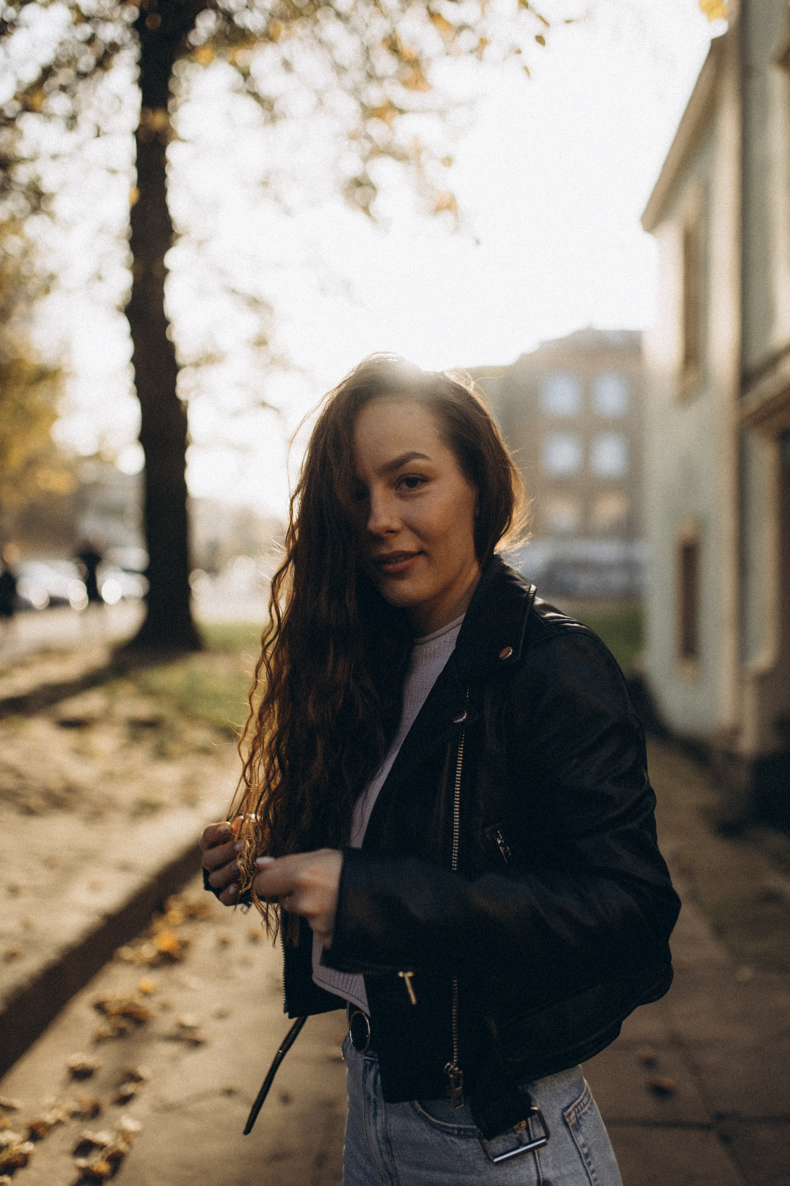 Di. Portrait photographer in Lviv and Athens | Love story photographer