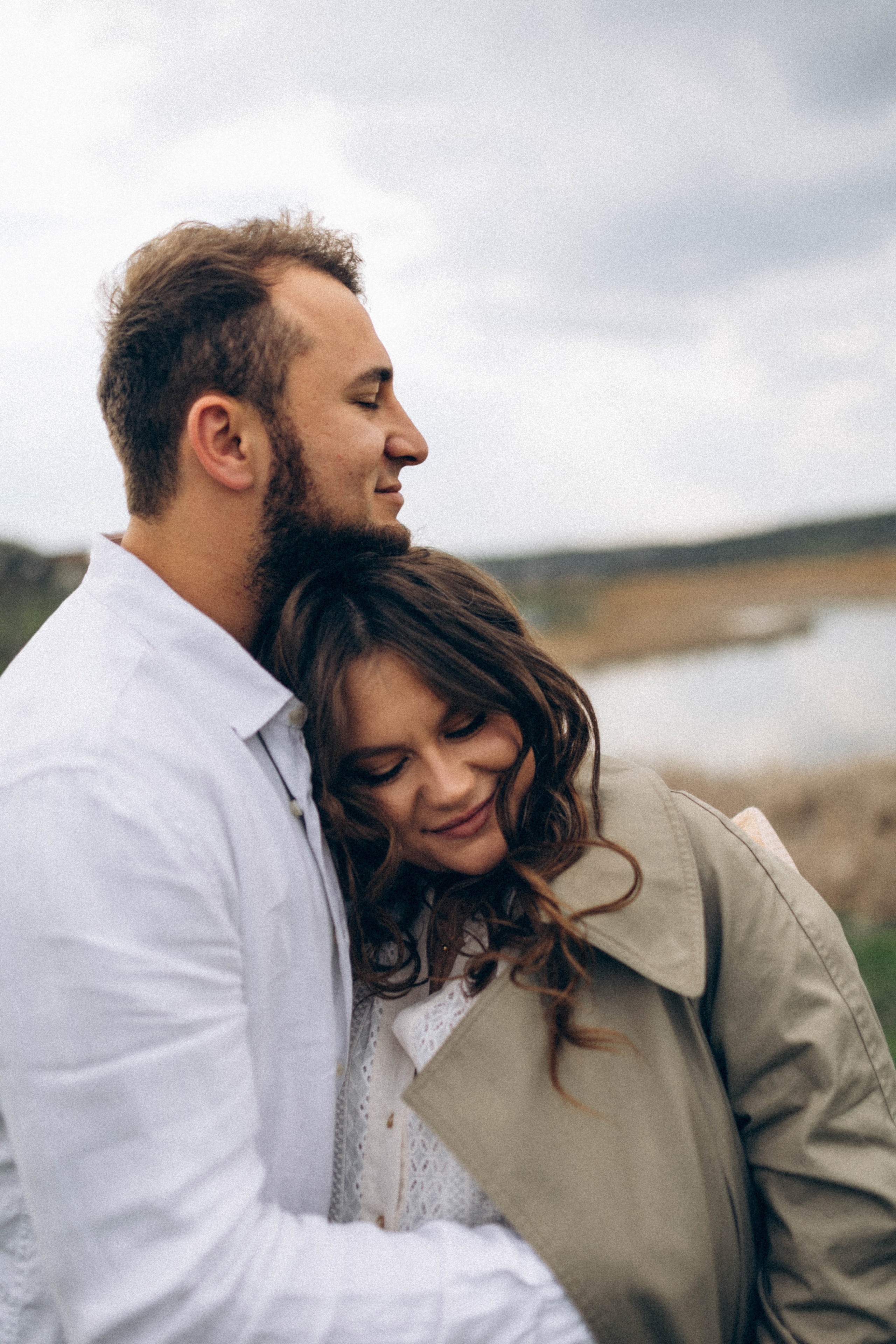 ♡. Portrait photographer in Lviv and Athens | Love story photographer