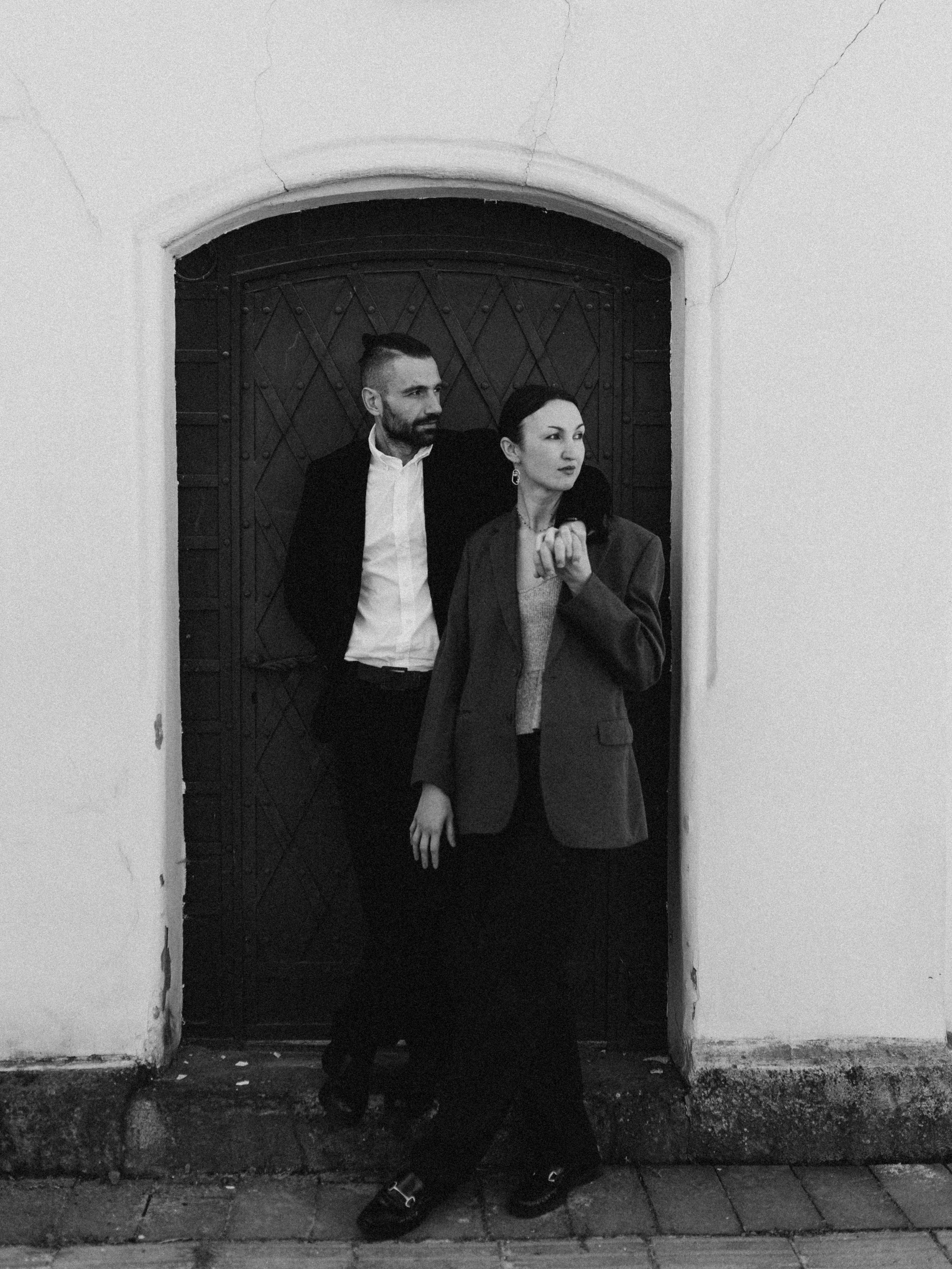 A&J. Фотограф Львів | Портретна фотозйомка| Лав сторі фотосесія