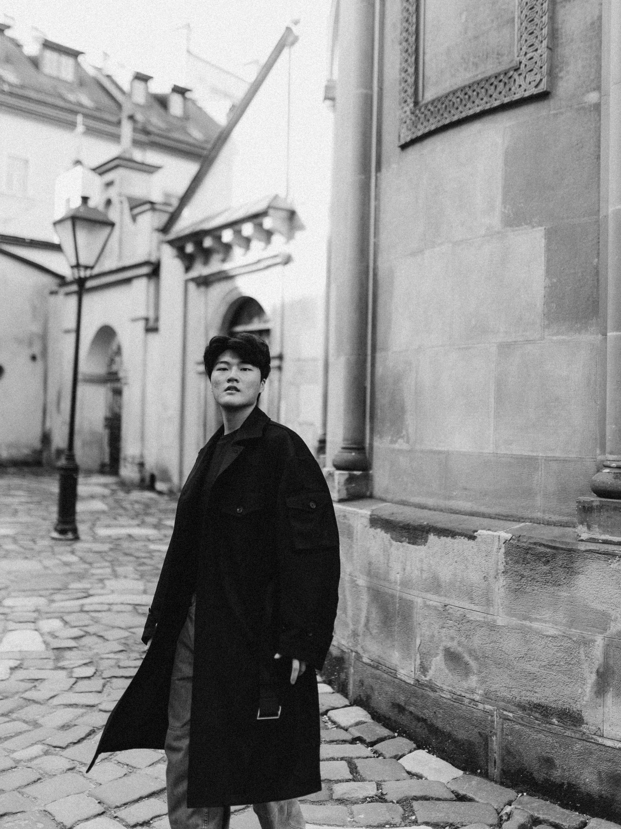 Shawn Xie. Portrait photographer in Lviv and Athens | Love story photographer